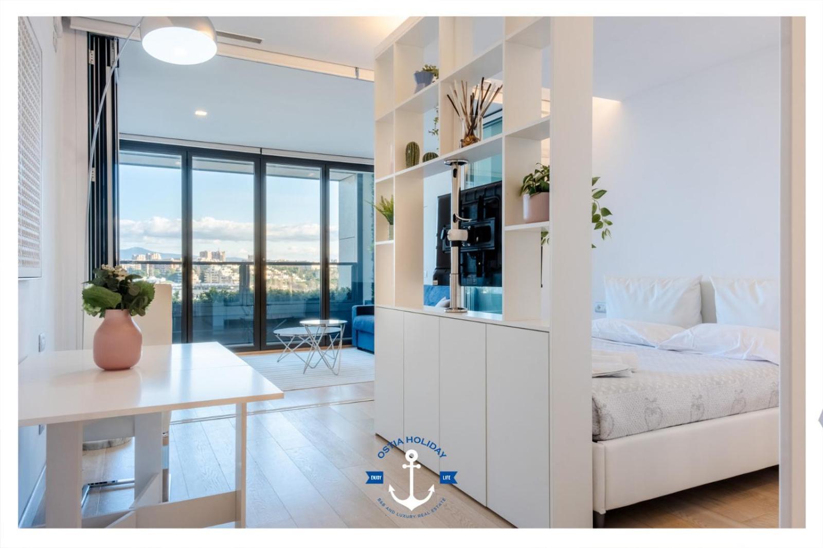 Eurosky Nine View Appartement *