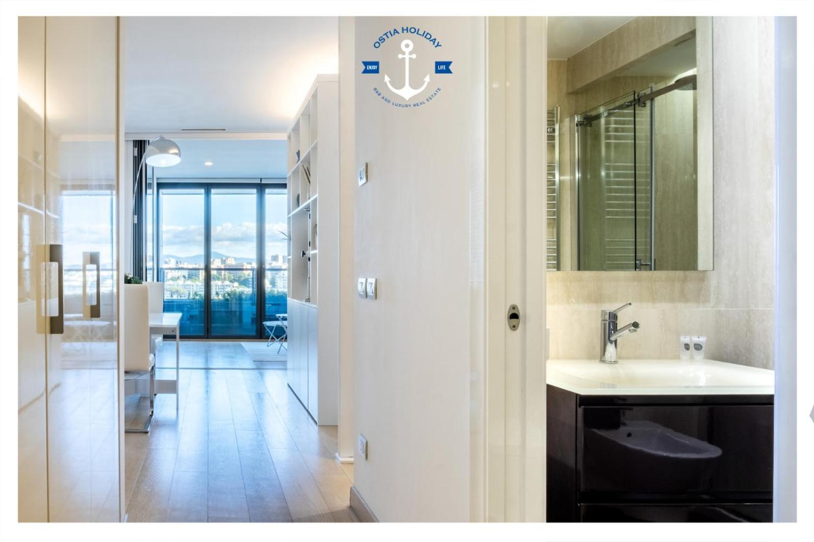 Eurosky Nine View Appartement Rome