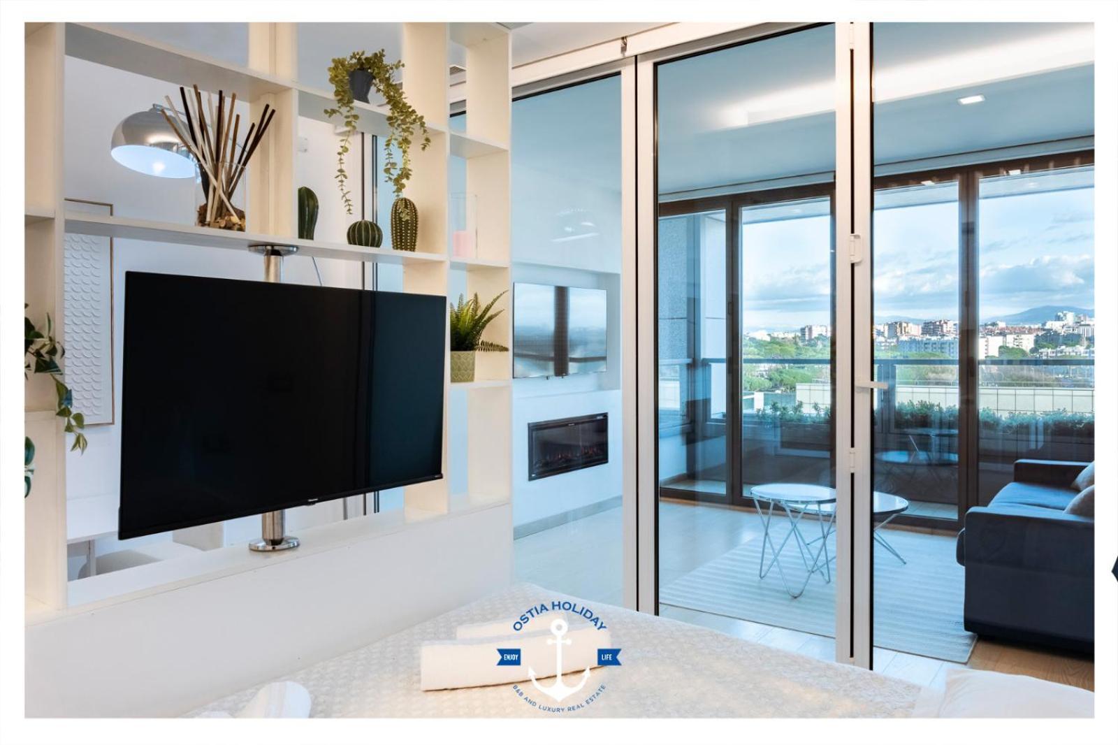 Eurosky Nine View Appartement