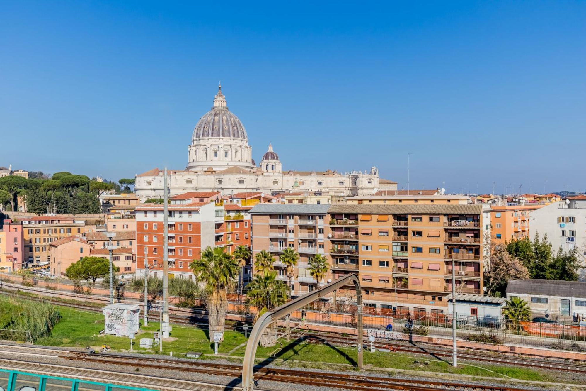 Apartment My San Pietro Home, Vaticano Rome