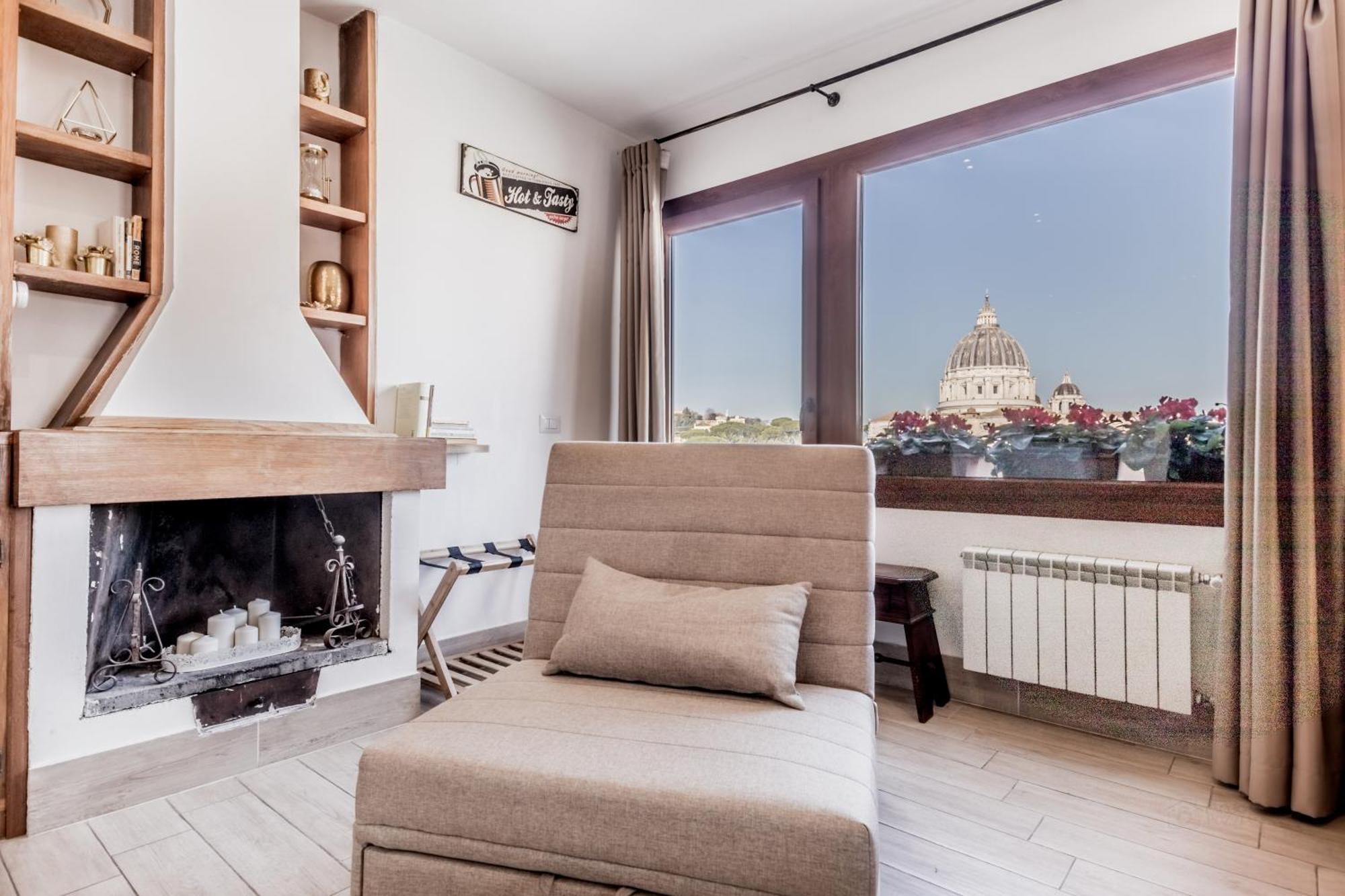 My San Pietro Home, Vaticano Roma