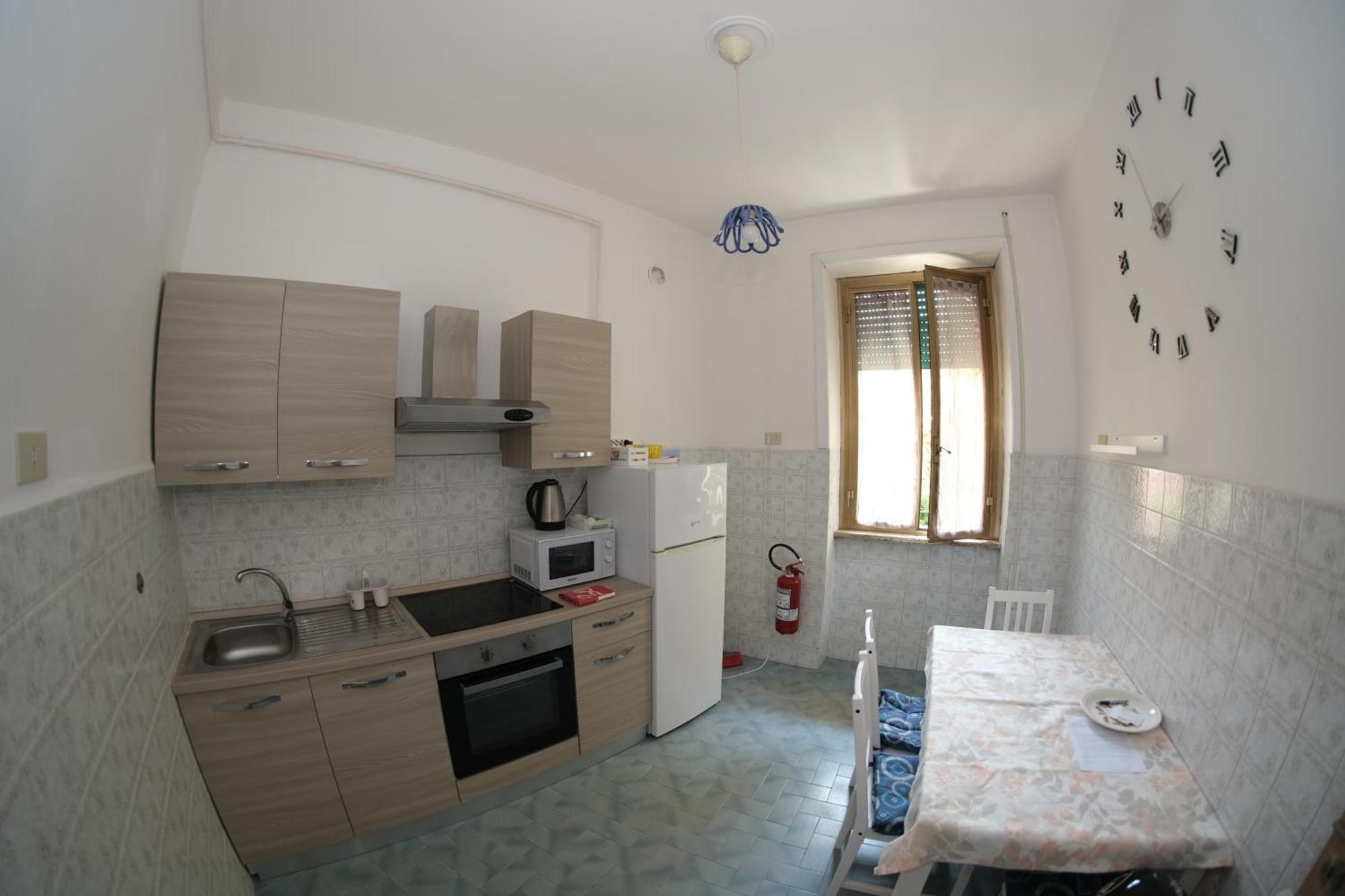 Apartment Nataly House Rome