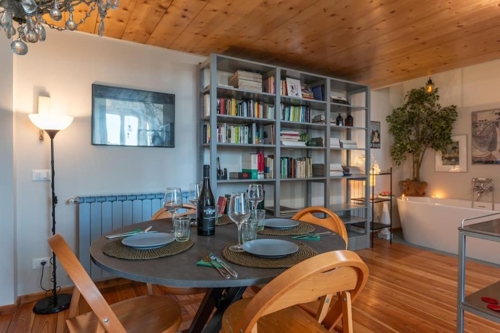 Pgrhome Luxury Principe Umberto Apartamento