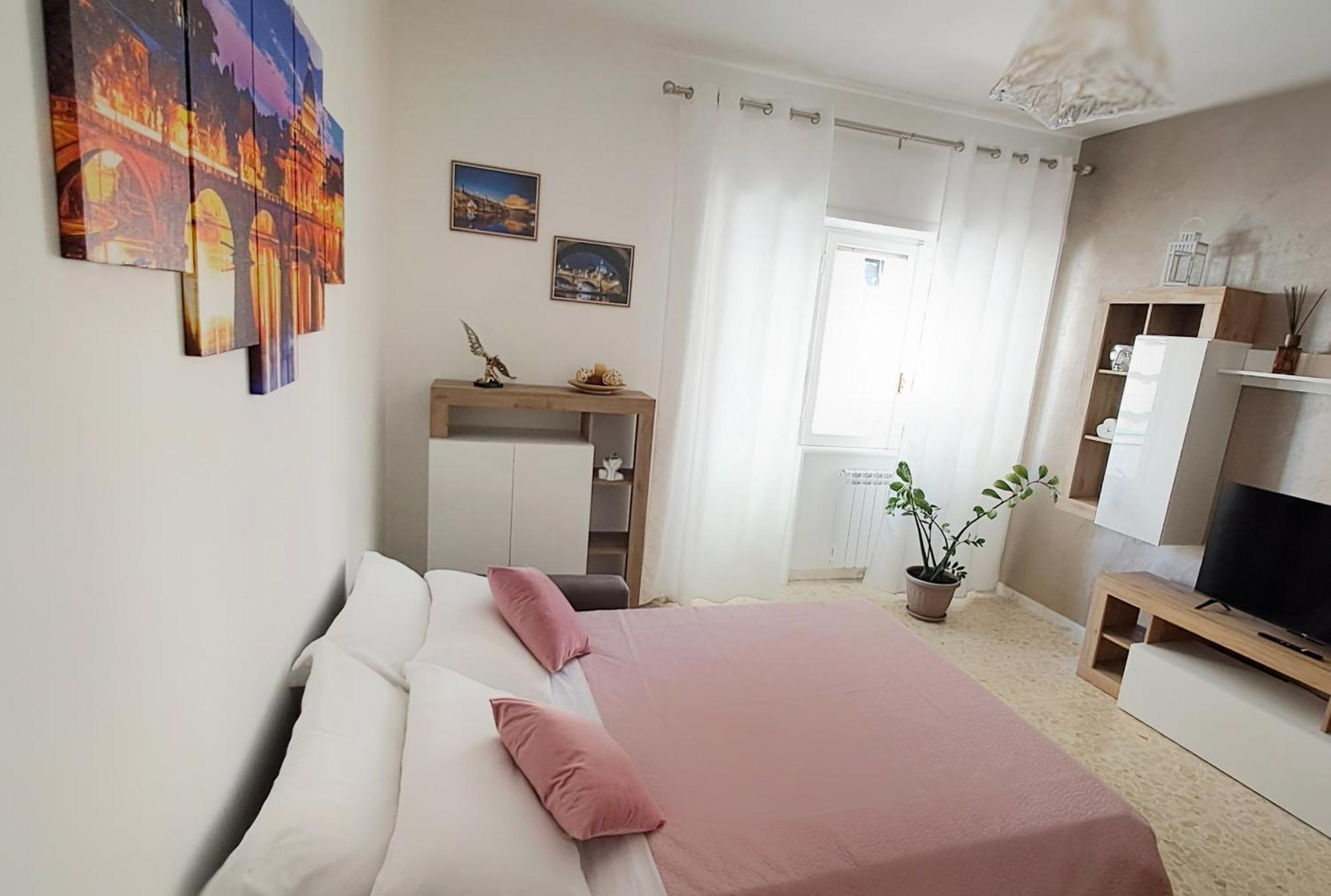 Bema - Charme E Relax A Due Passi Dal Vaticano Apartment