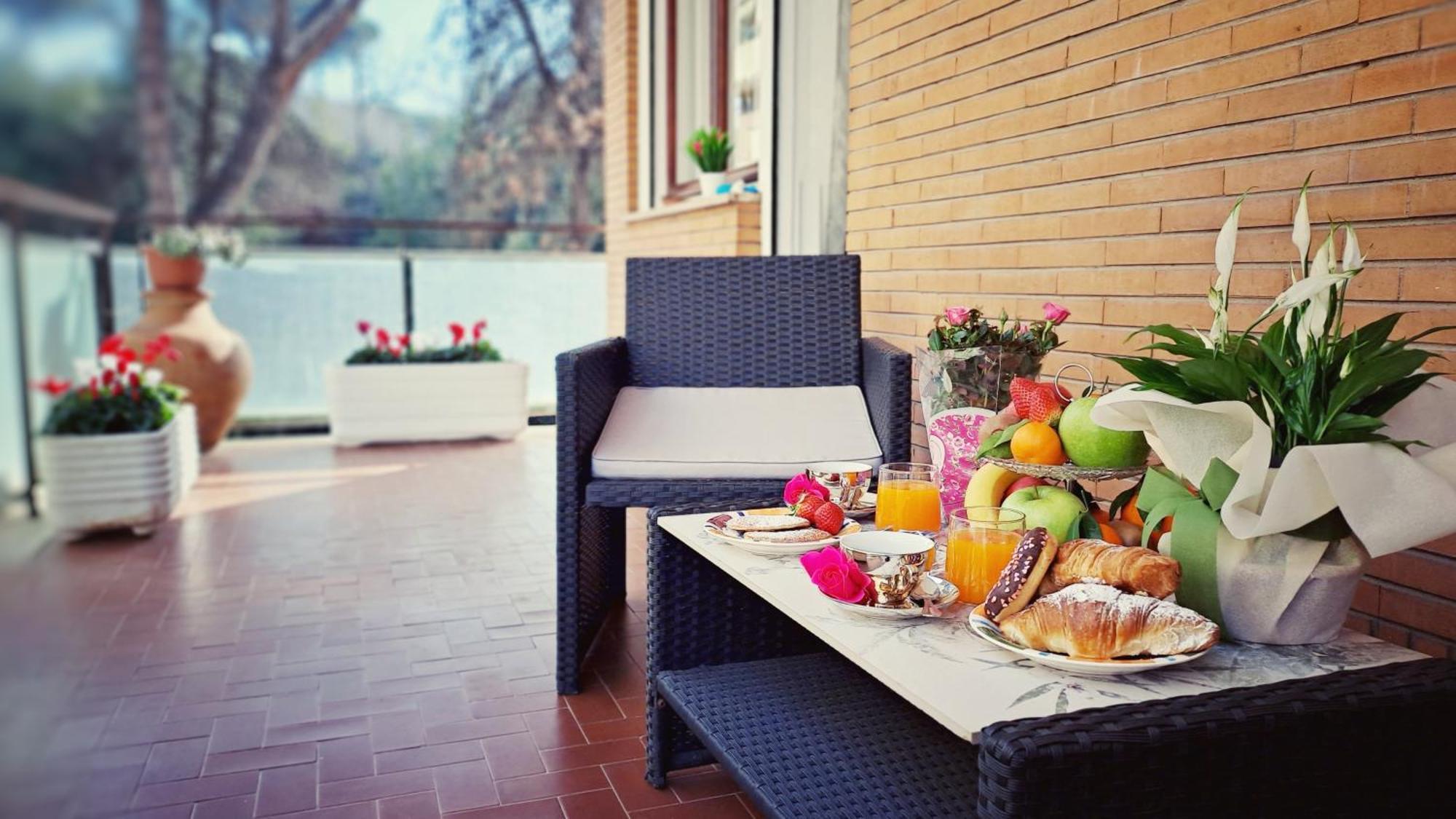 Apartment Bema - Charme E Relax A Due Passi Dal Vaticano *
