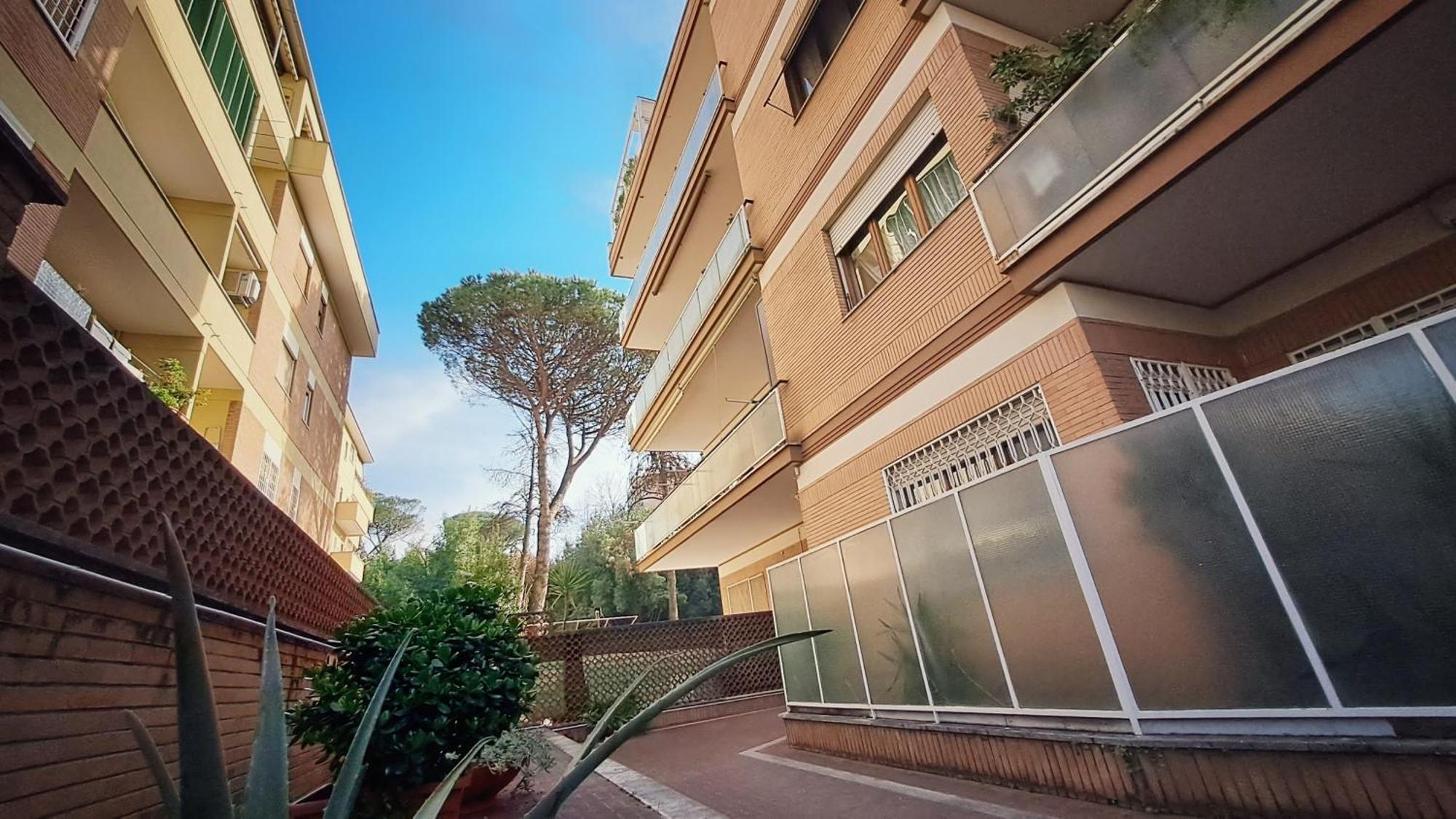 Apartment Bema - Charme E Relax A Due Passi Dal Vaticano