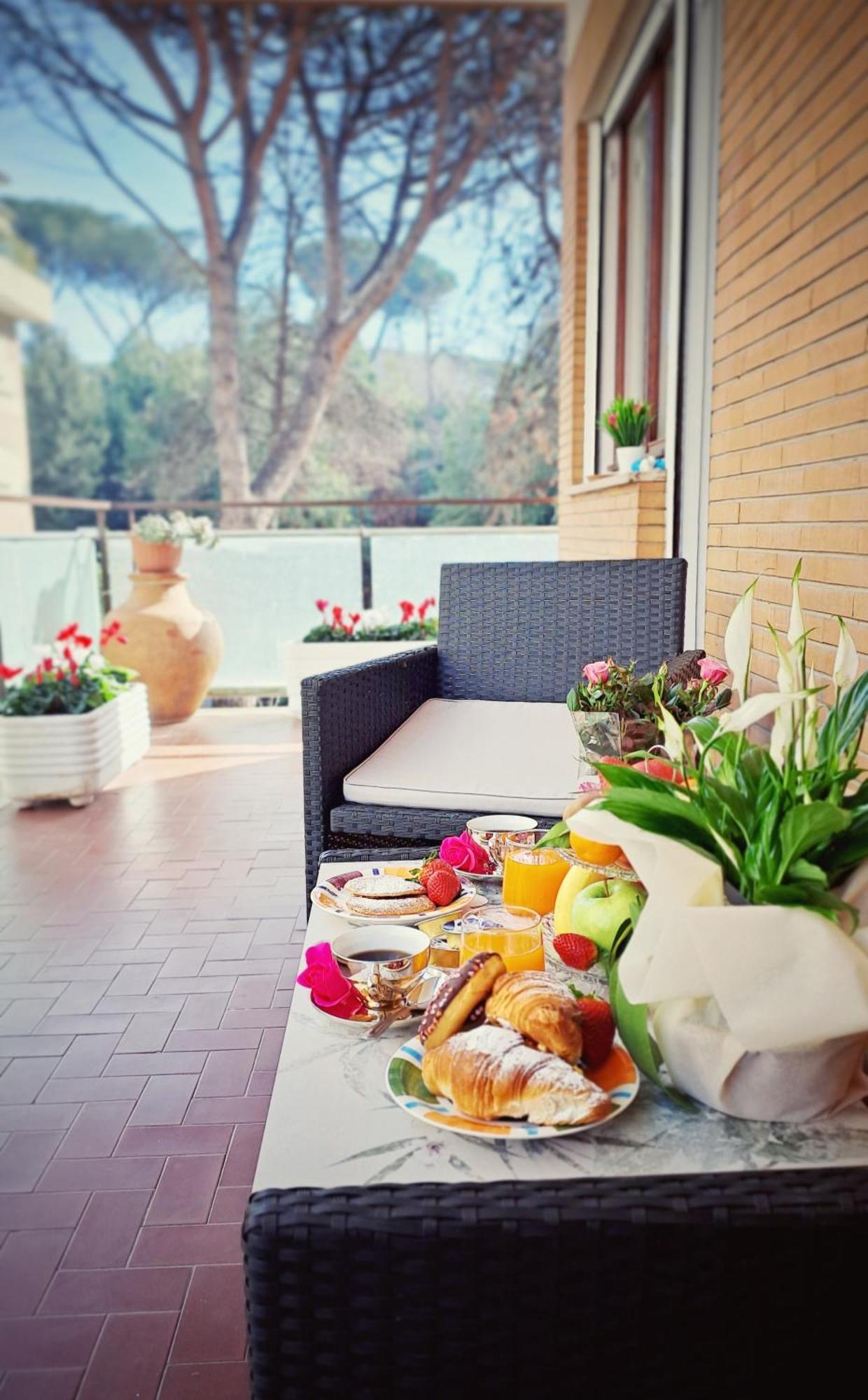 Bema - Charme E Relax A Due Passi Dal Vaticano Apartment Rome