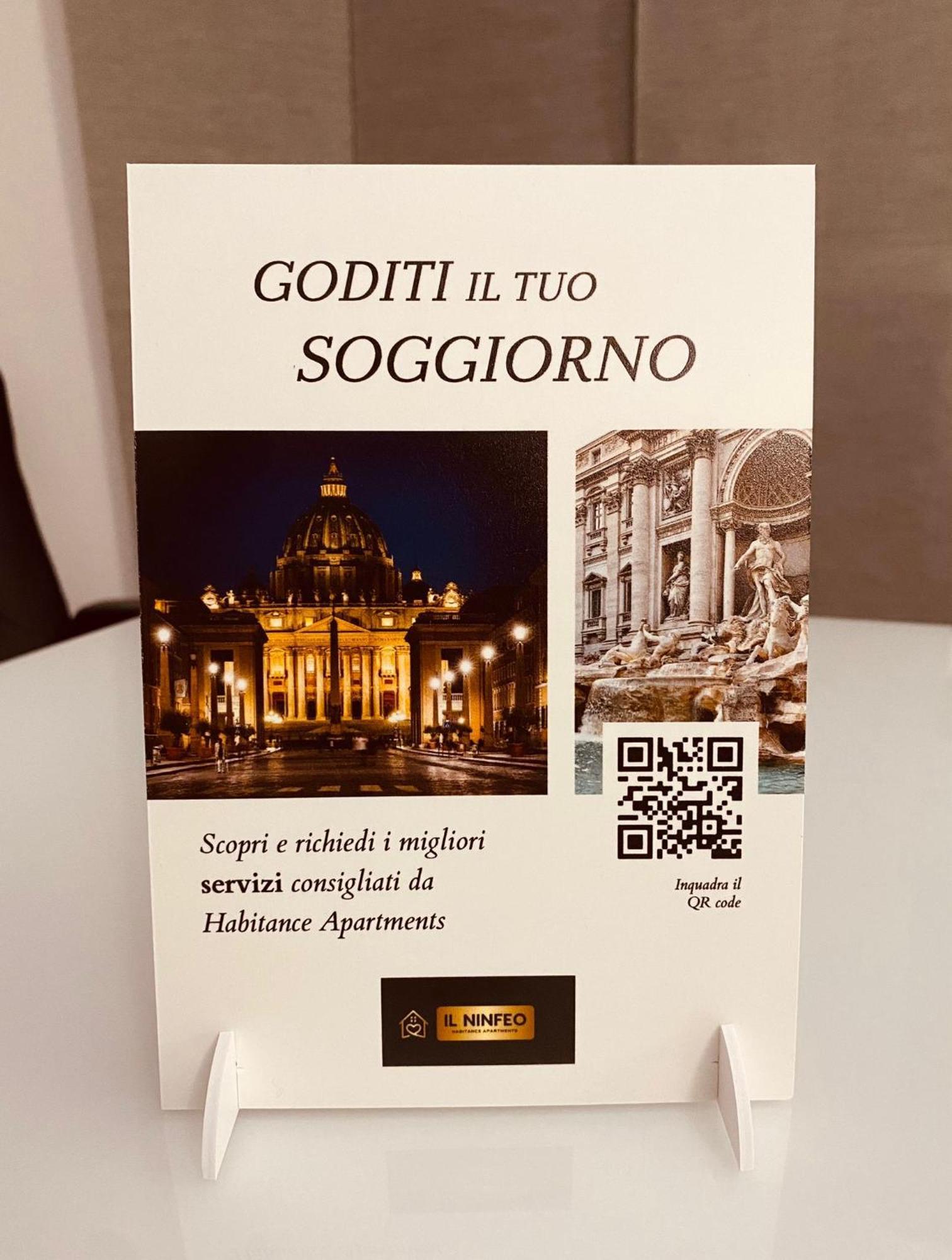 Acomodação com café da manhã  Il Ninfeo San Giovanni *