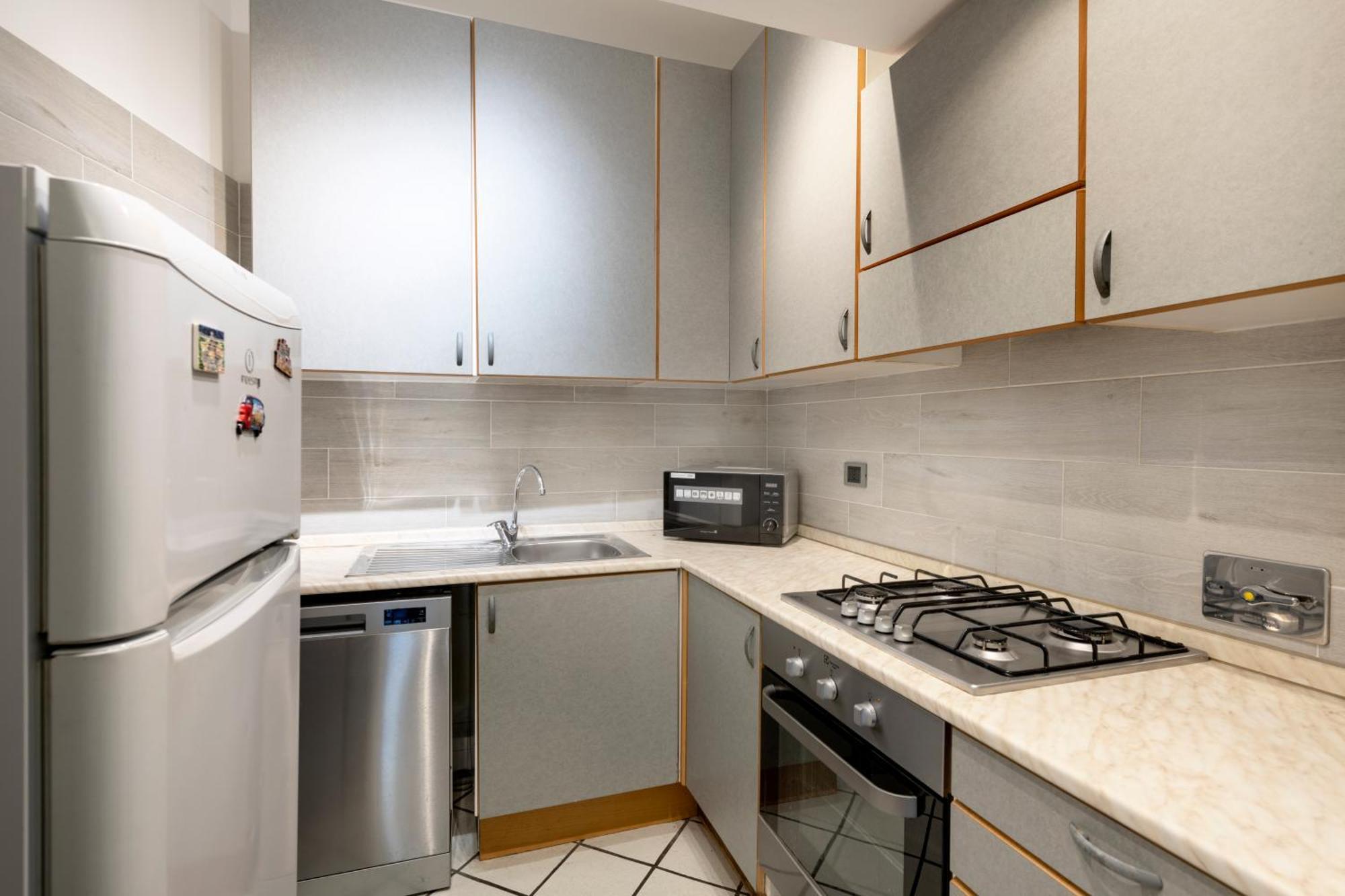 Appartement Vatican - San Pietro Station
