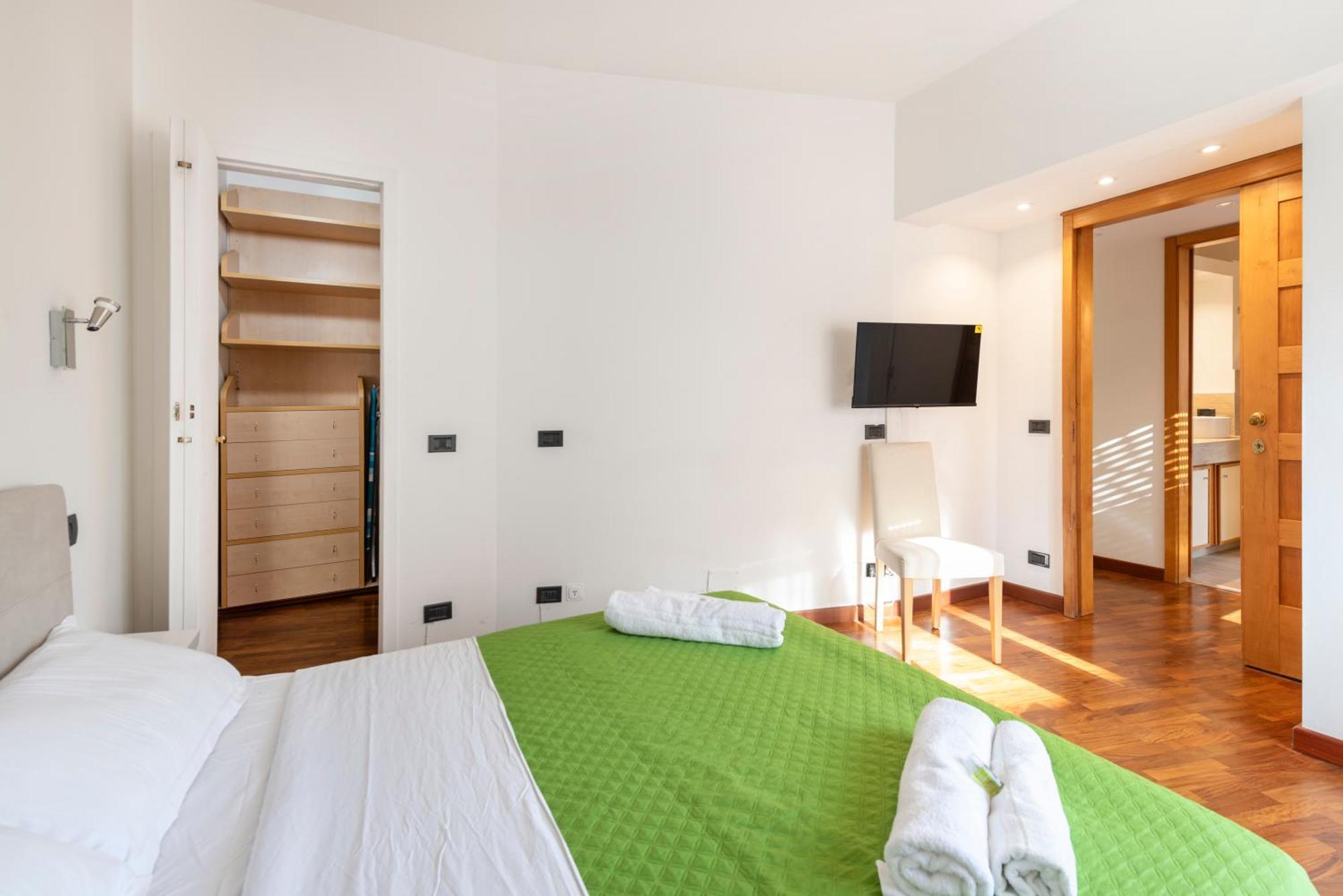 Appartement Vatican - San Pietro Station *