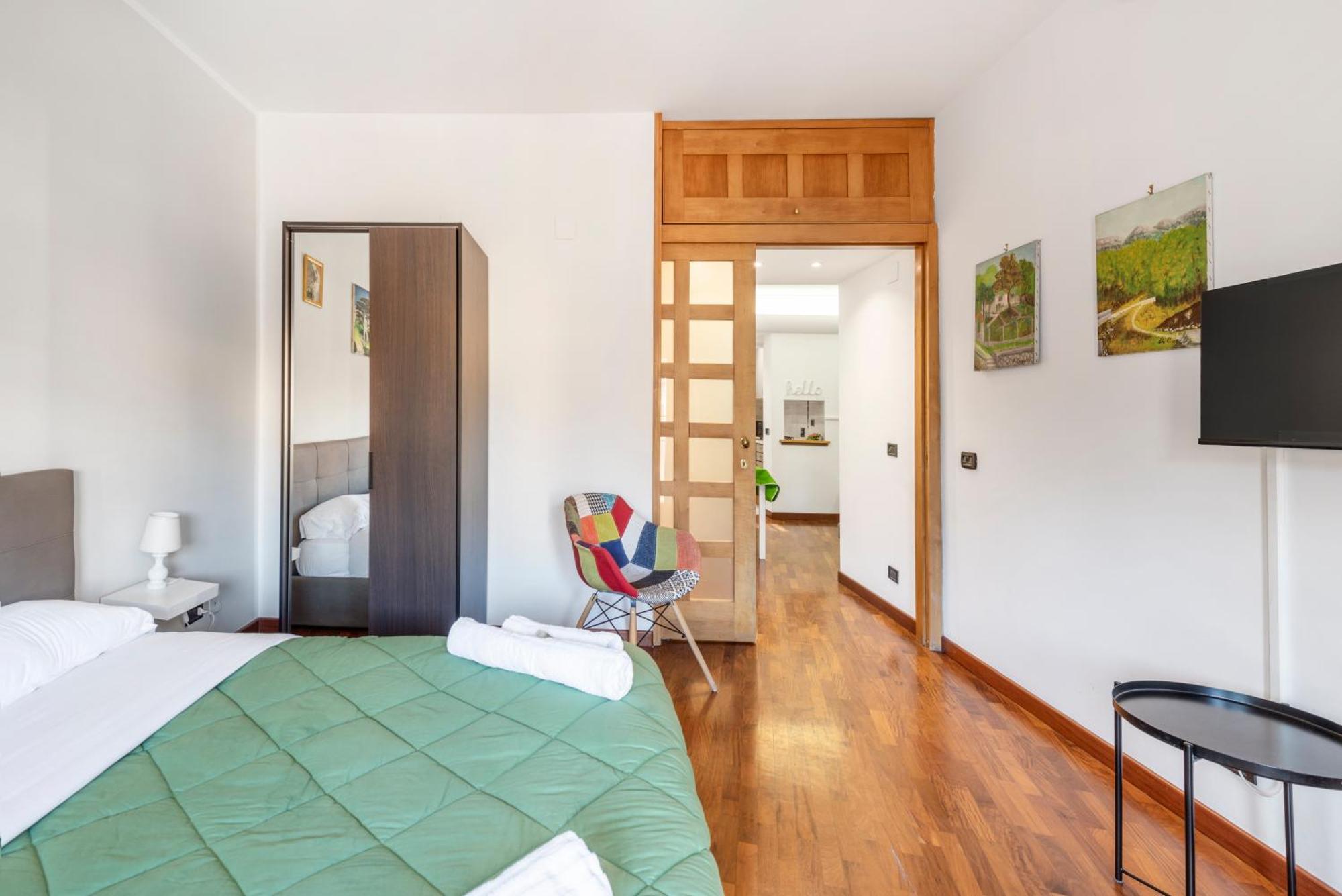 Appartement Vatican - San Pietro Station *