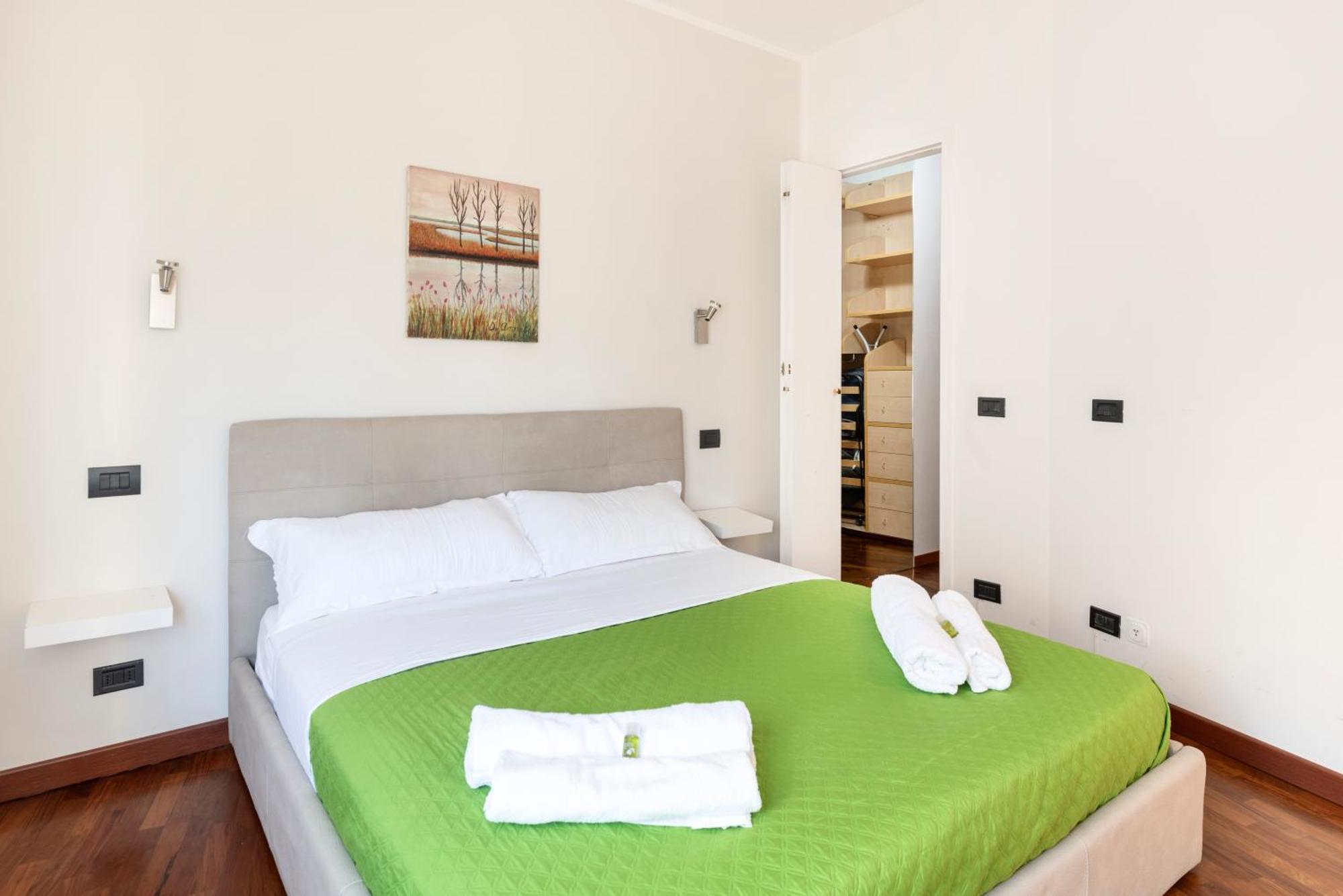 Vatican - San Pietro Station Appartement