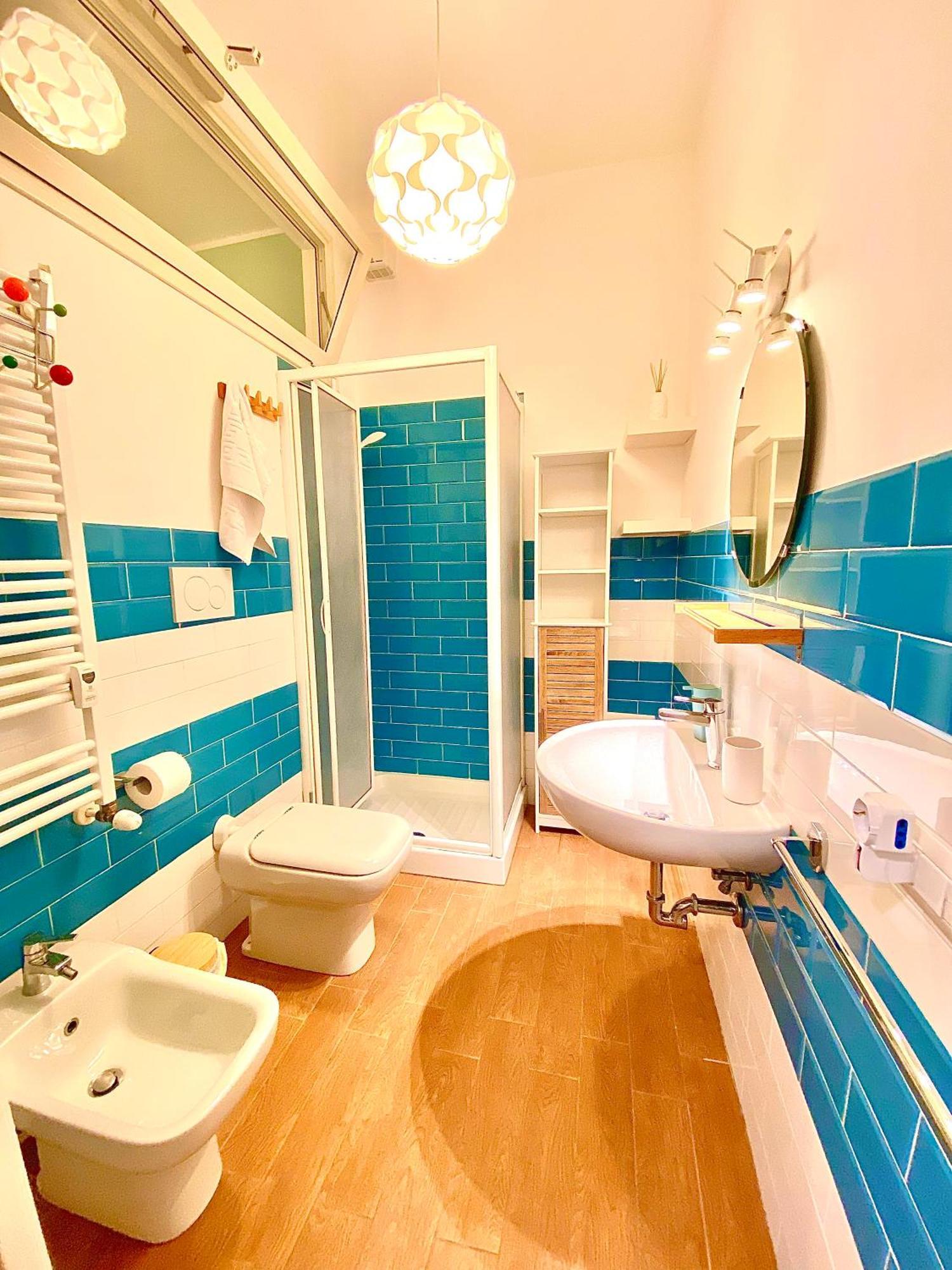 Luxury By Palazzo Senesi Appartement *