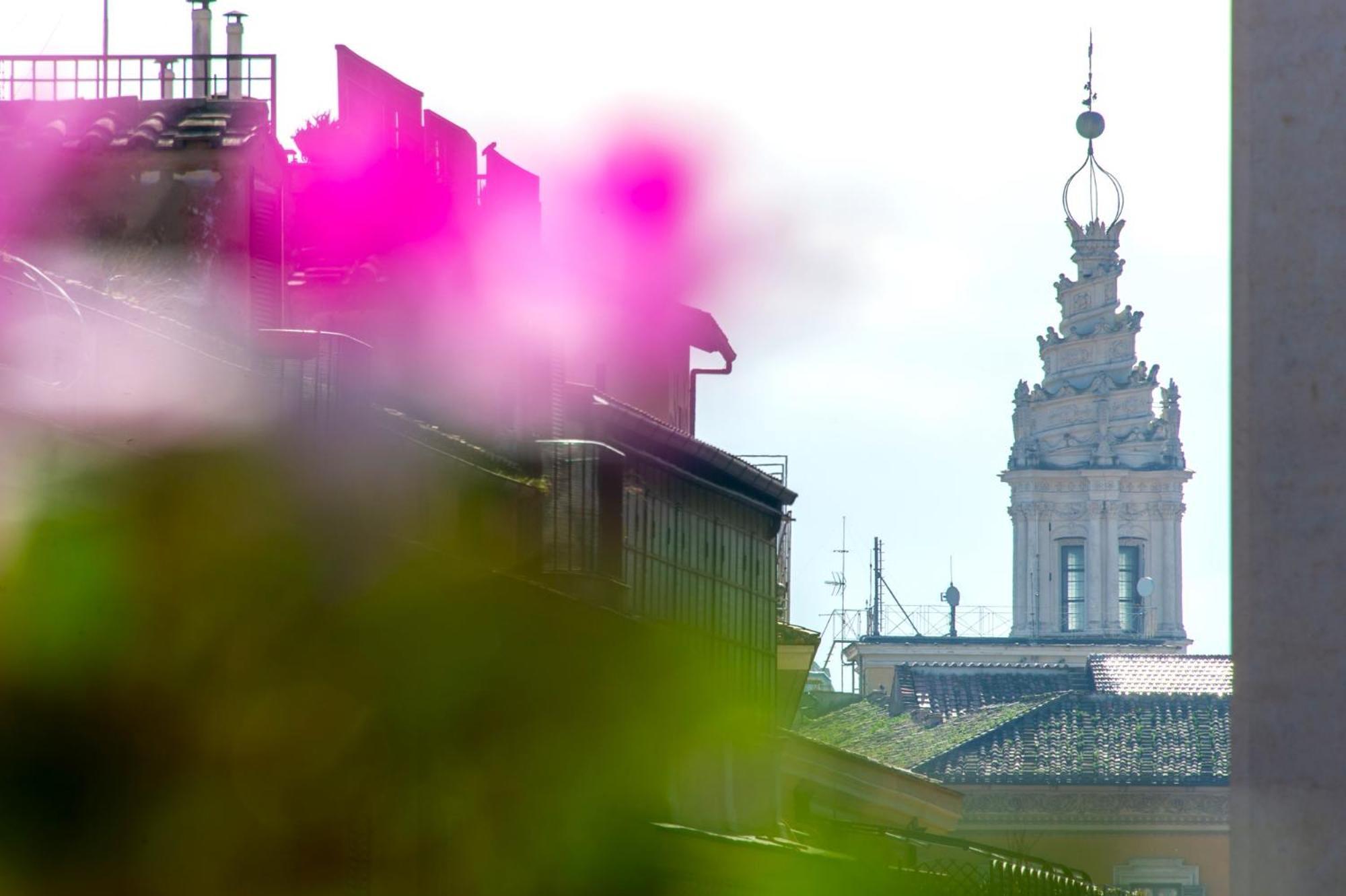Saint Louis Penthouse, Cozy Little Next To Pantheon * Rome