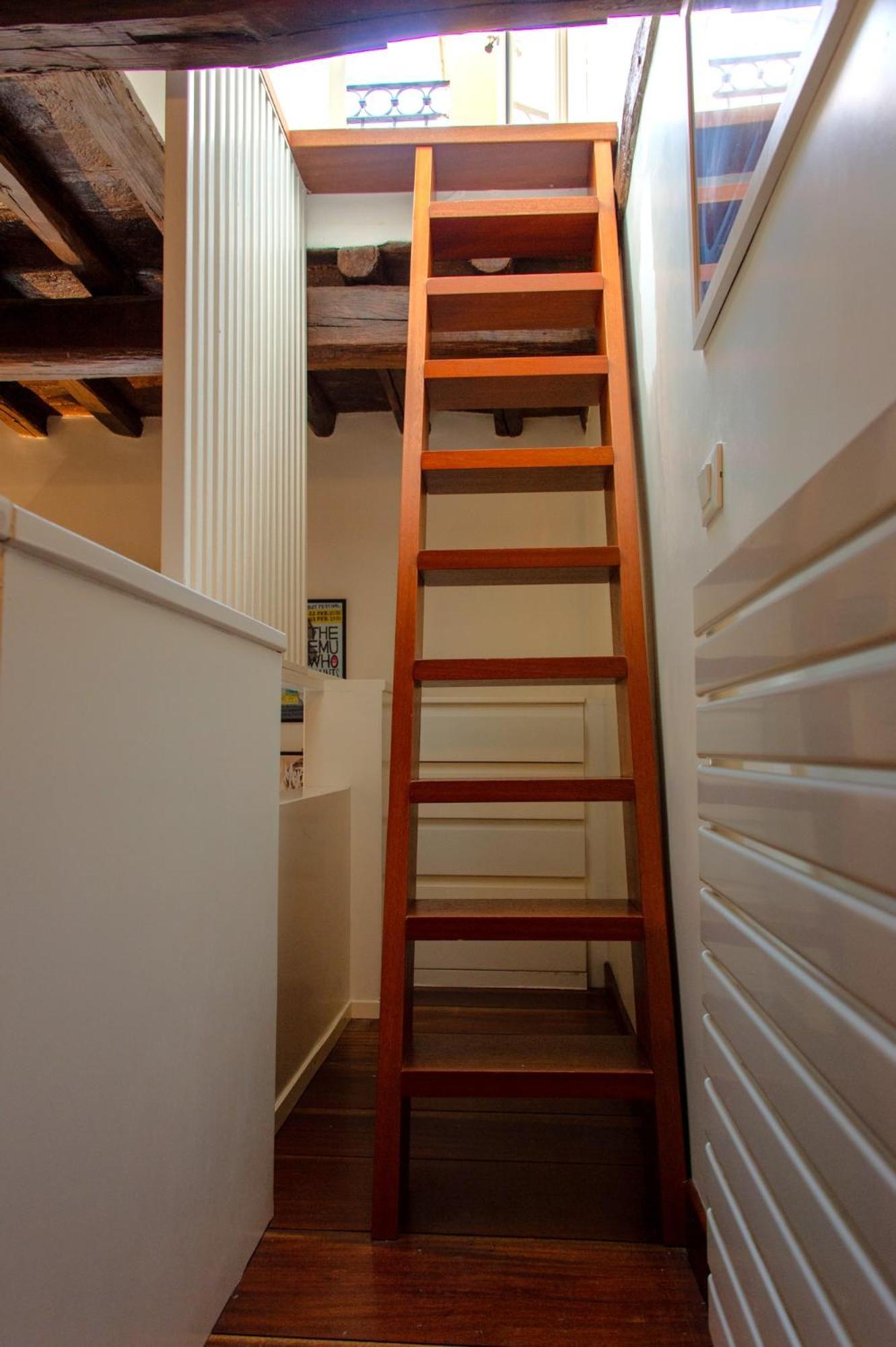 Saint Louis Penthouse, Cozy Little Next To Pantheon