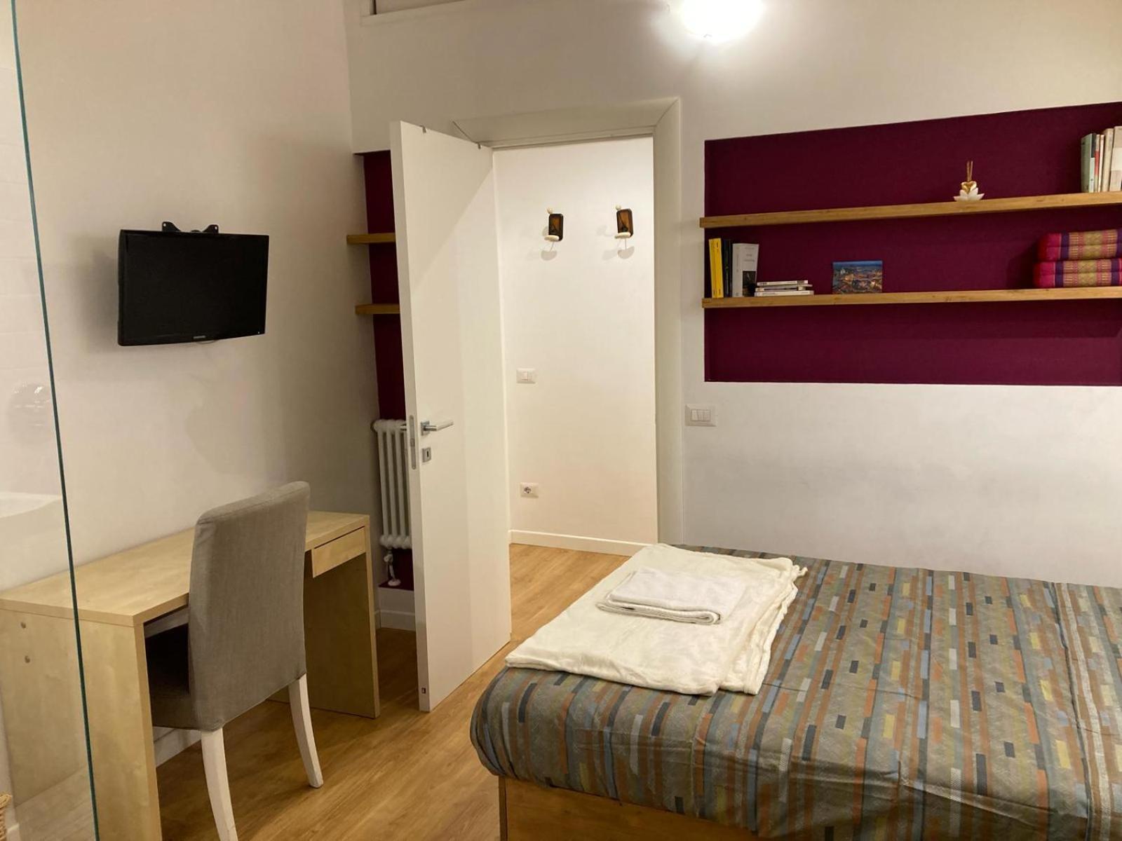 Lion 99 Apartment