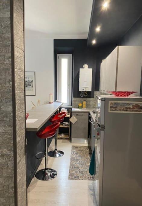 Domus Art Caulonia Apartment Rome