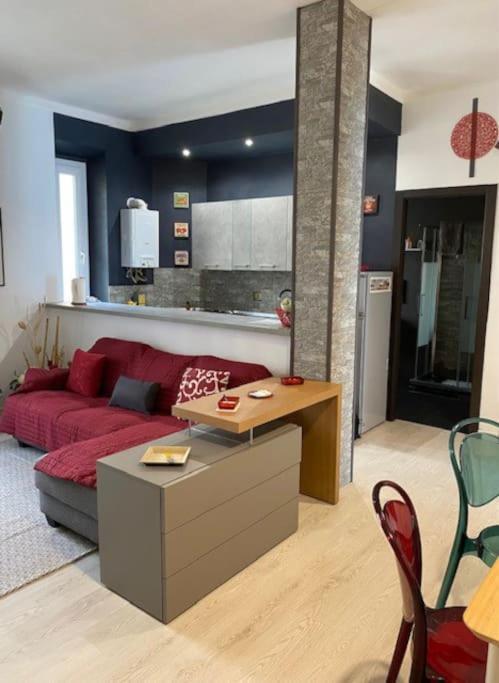 Domus Art Caulonia Apartment