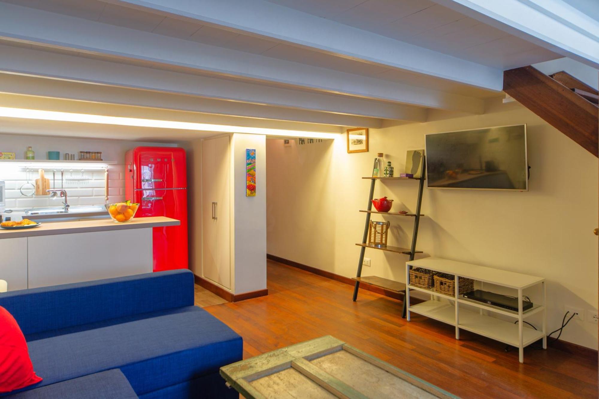 Saint Louis Penthouse, Cozy Little Next To Pantheon Appartement