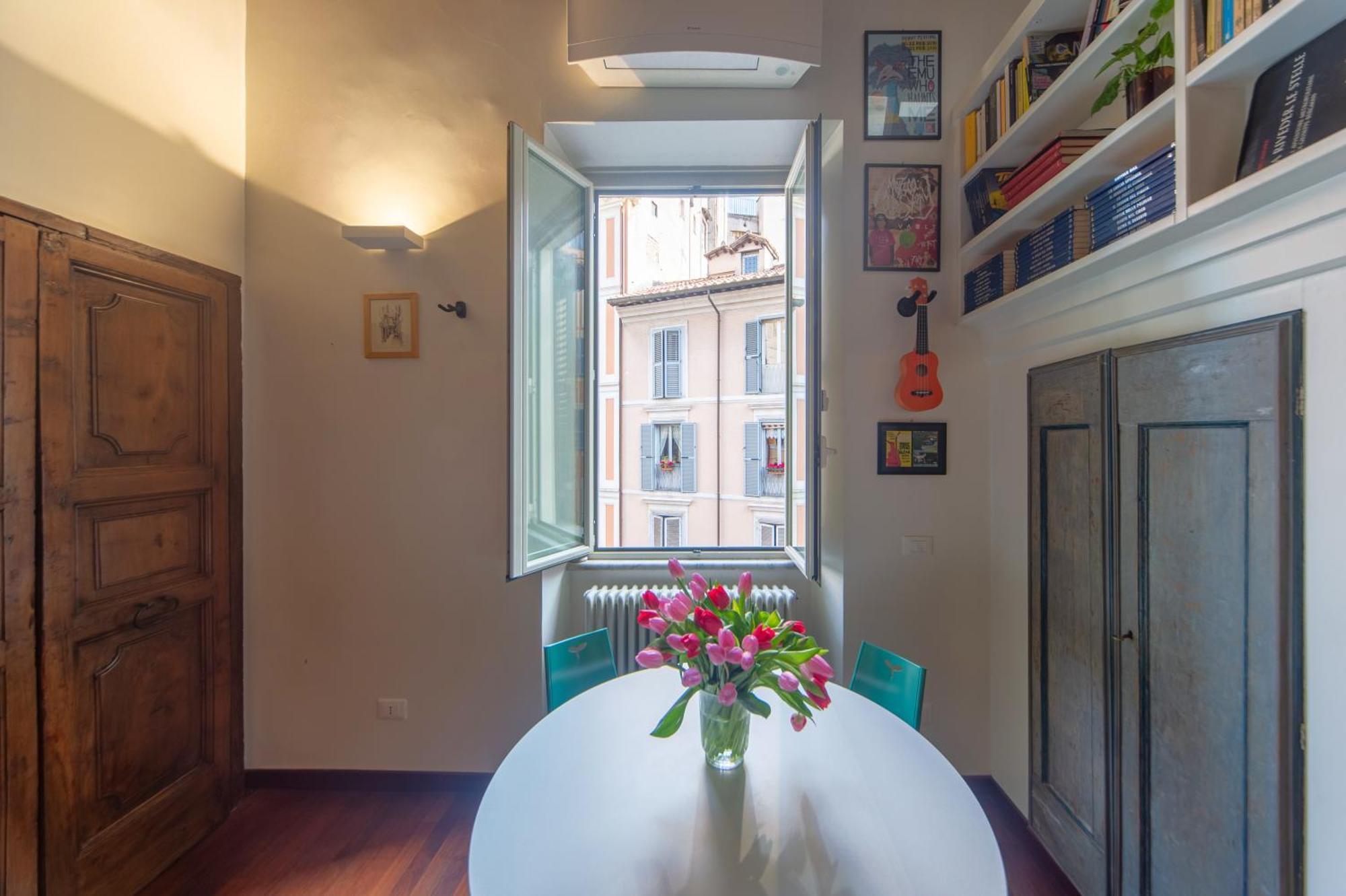 Appartement Saint Louis Penthouse, Cozy Little Next To Pantheon