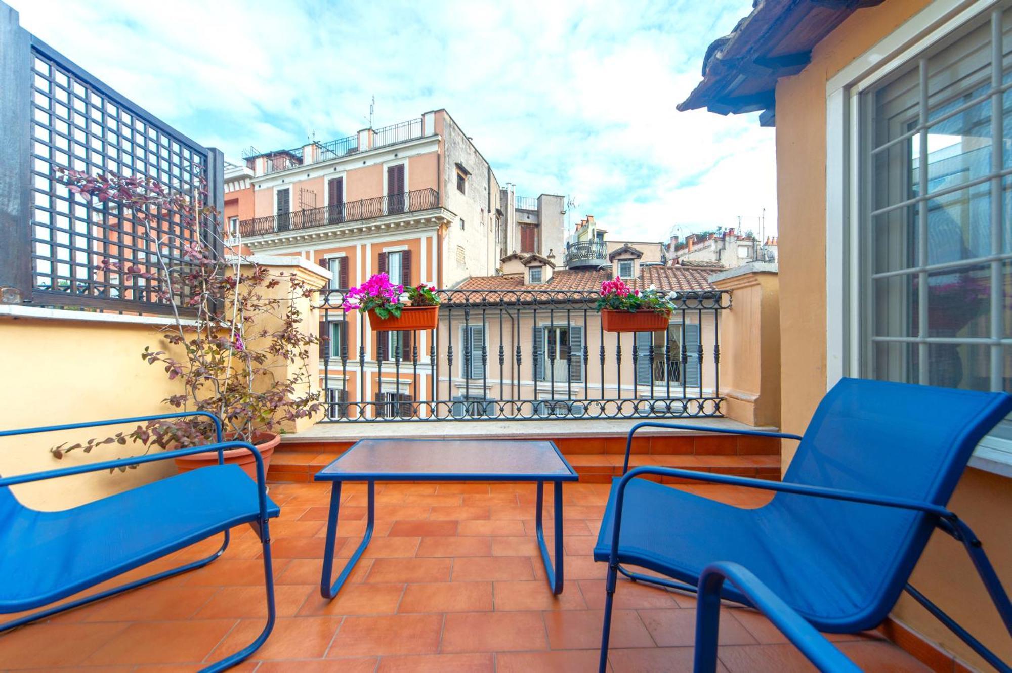 Saint Louis Penthouse, Cozy Little Next To Pantheon