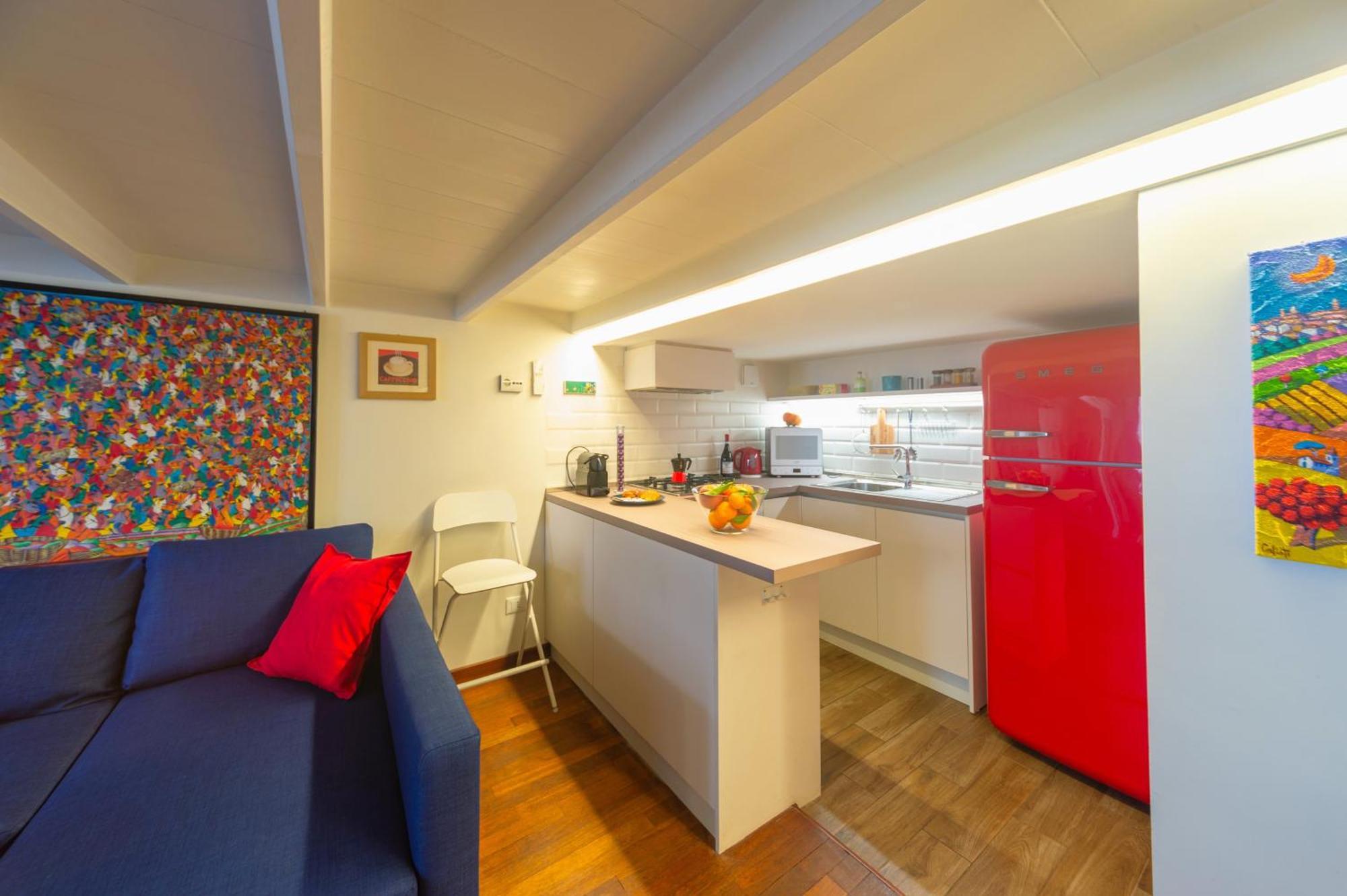 Saint Louis Penthouse, Cozy Little Next To Pantheon Apartment Rome