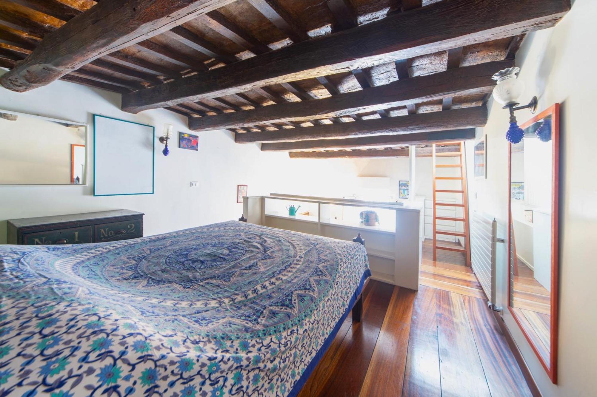 Saint Louis Penthouse, Cozy Little Next To Pantheon Rome
