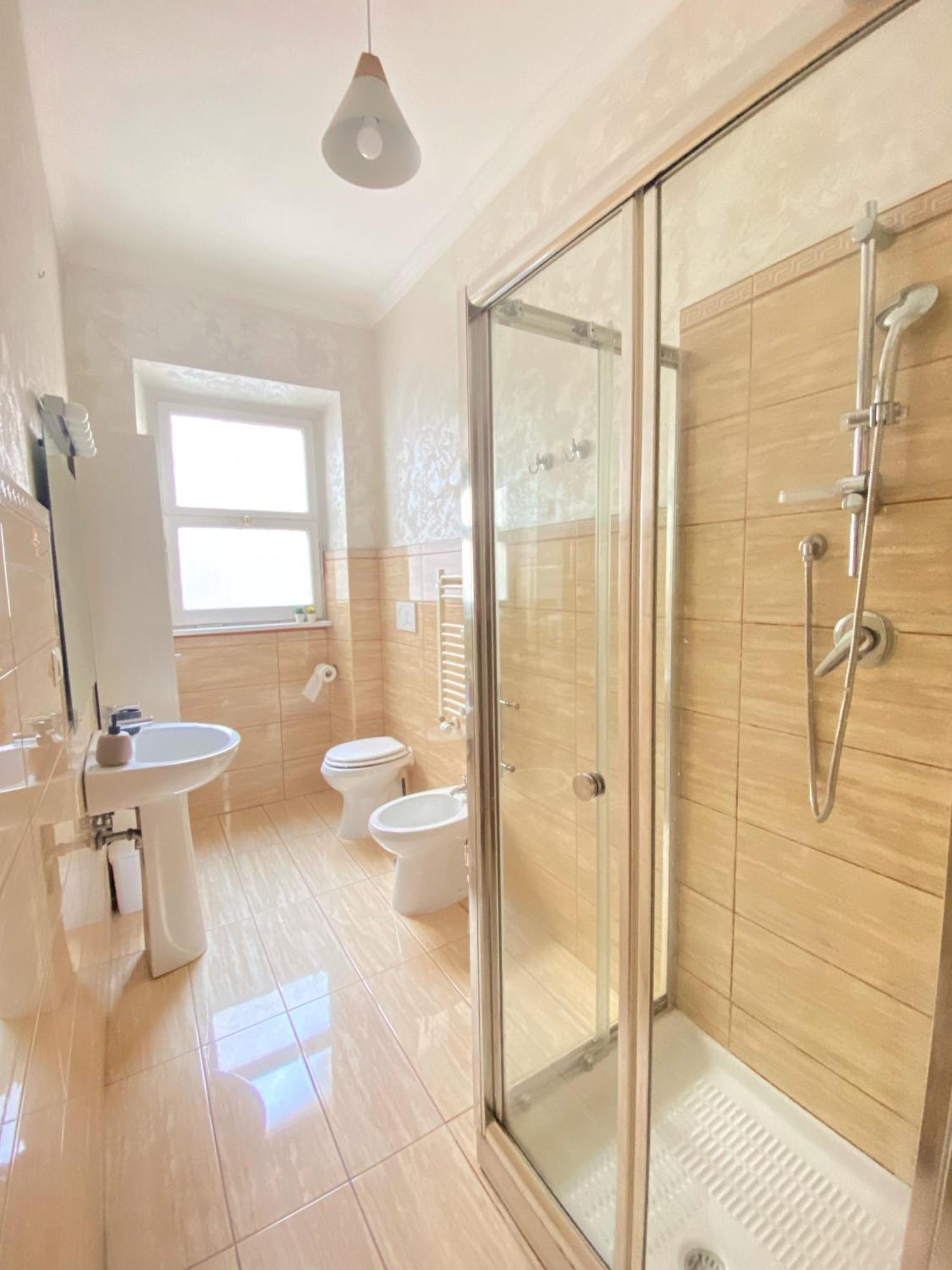 Appartement Casa Relax 120 Mq Con Terrazza E Metro *