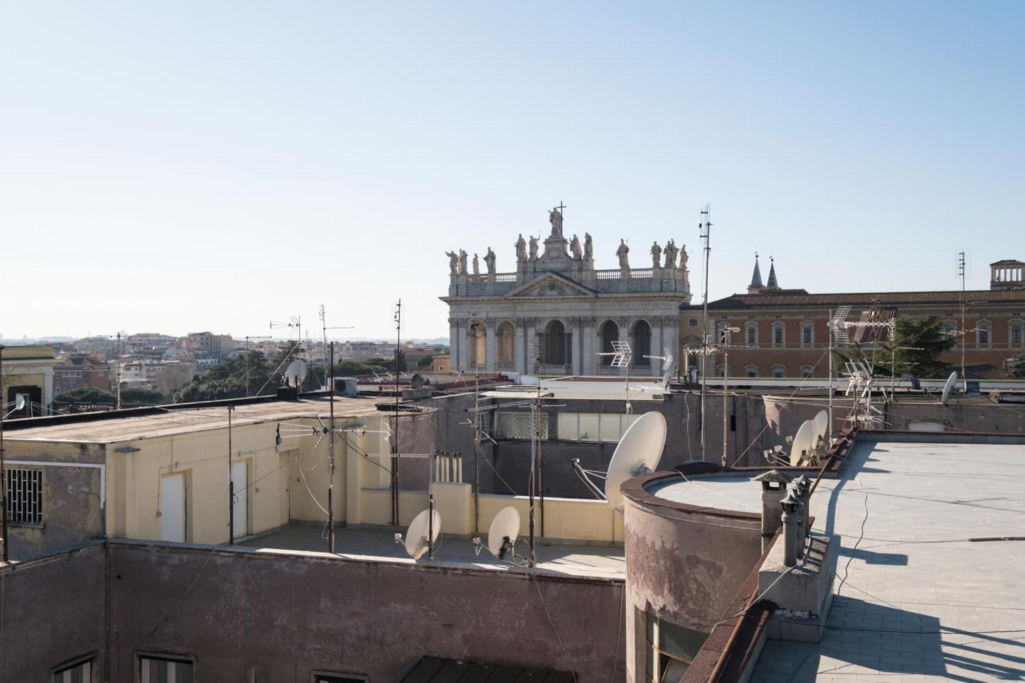 Apartment Savoia Luxury Penthouse