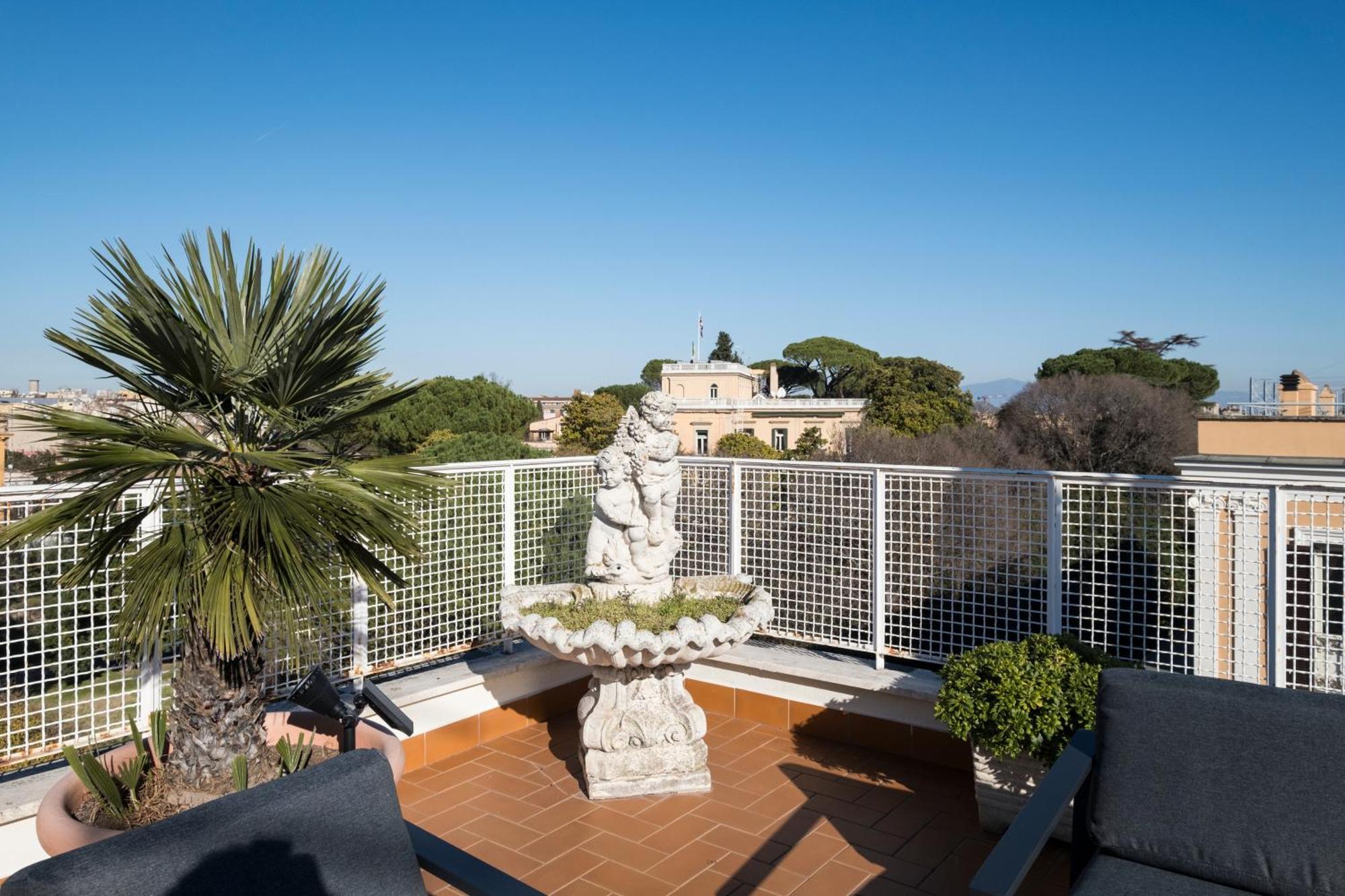 Savoia Luxury Penthouse *