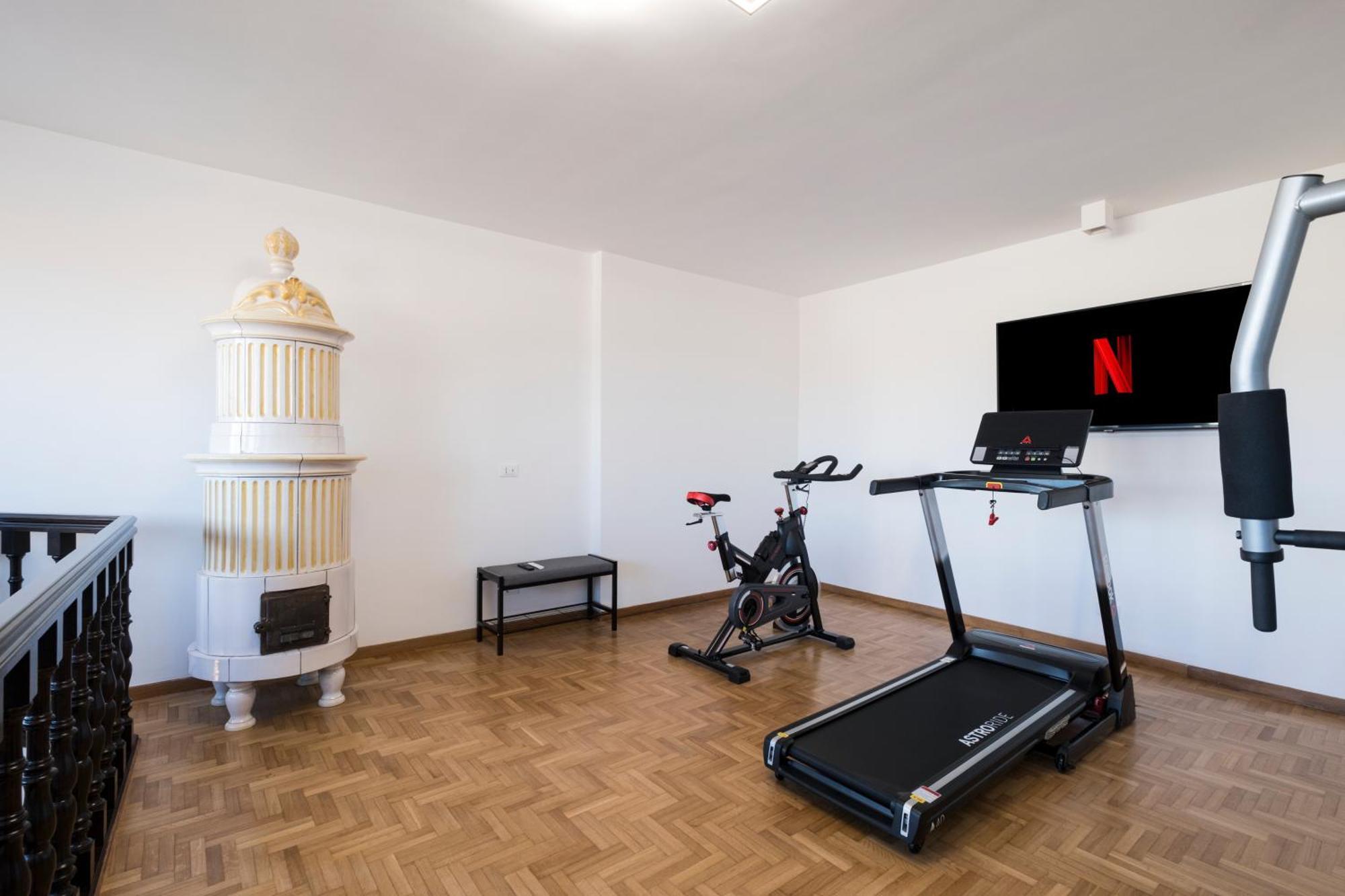 Savoia Luxury Penthouse Apartment *