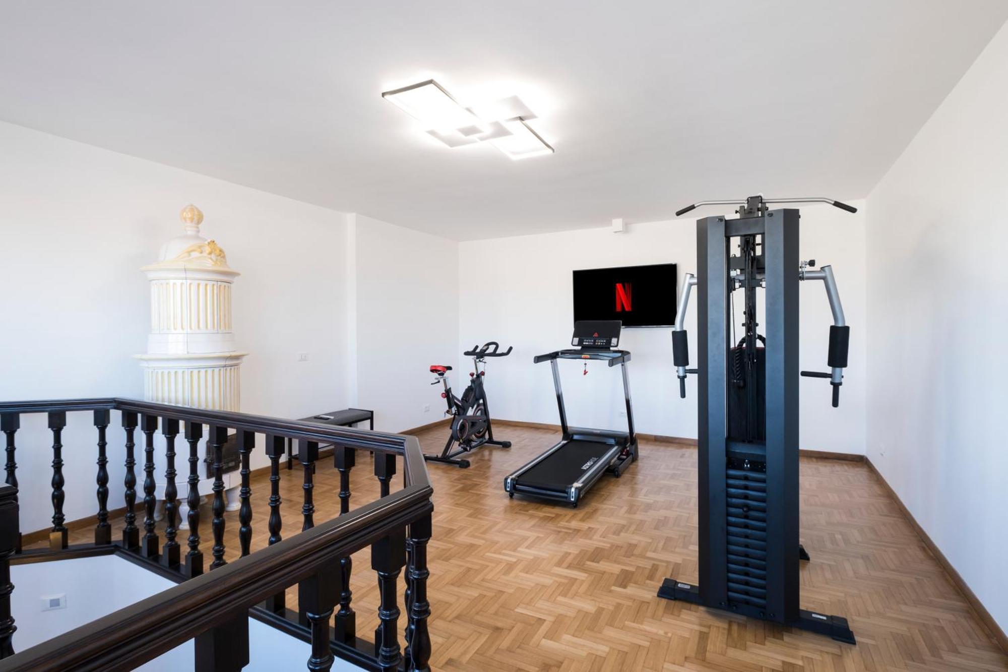 Savoia Luxury Penthouse Apartment