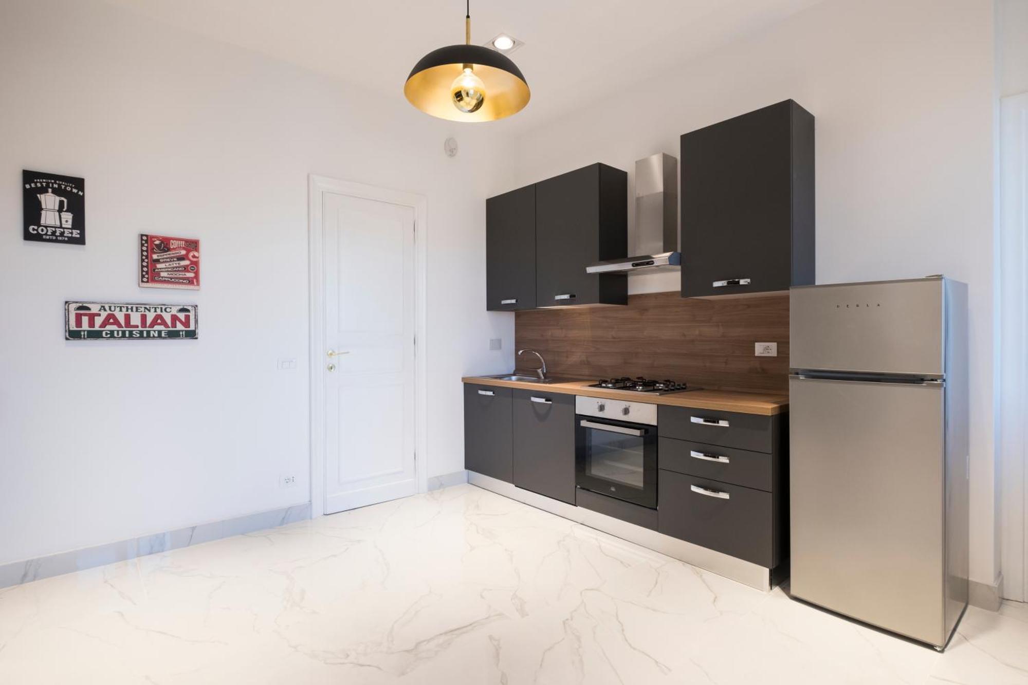 Savoia Luxury Penthouse Apartment *