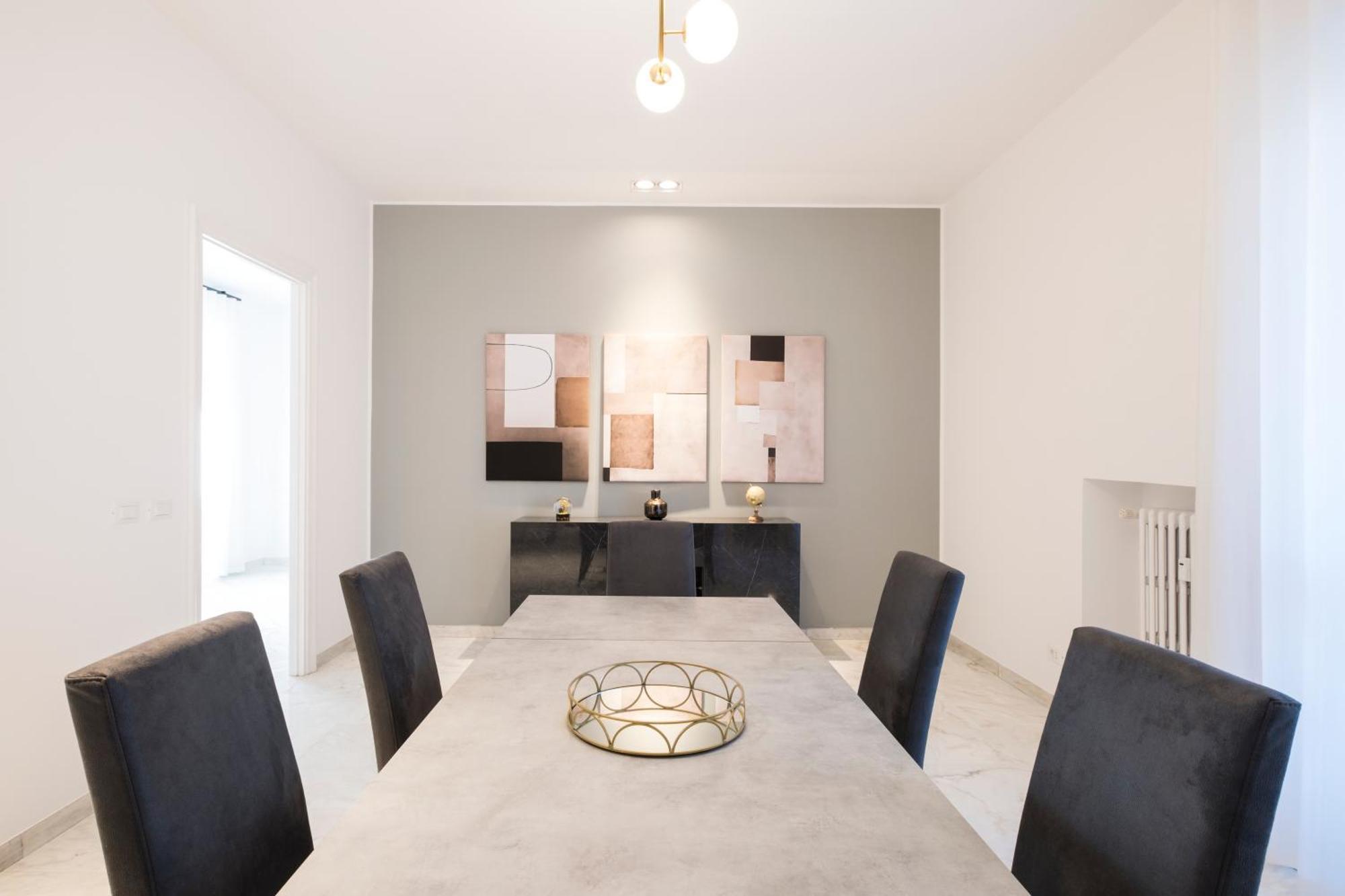Savoia Luxury Penthouse * Rome