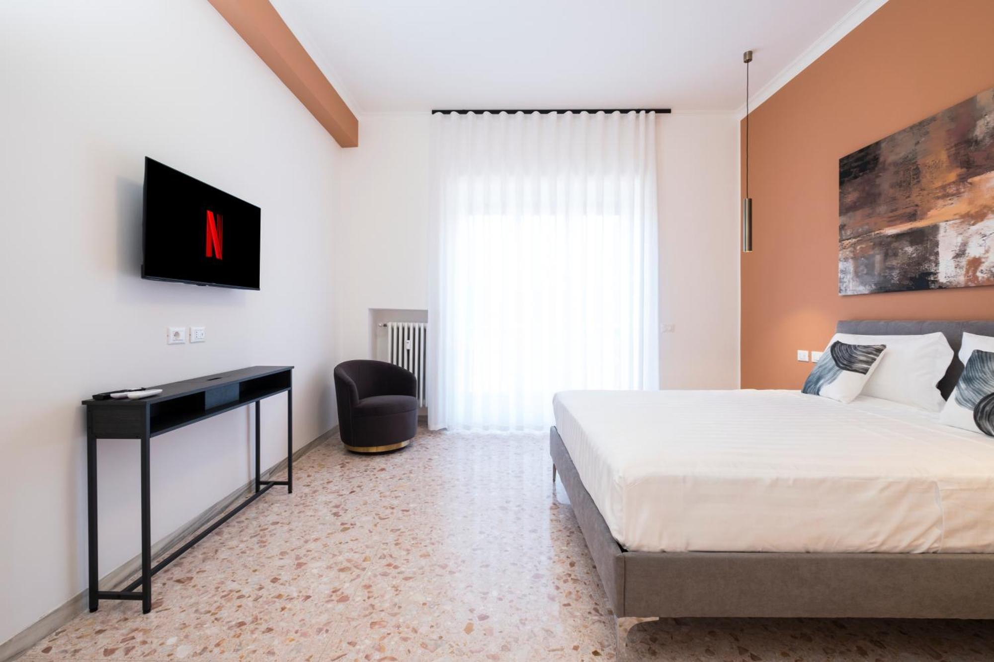 Savoia Luxury Penthouse Rome