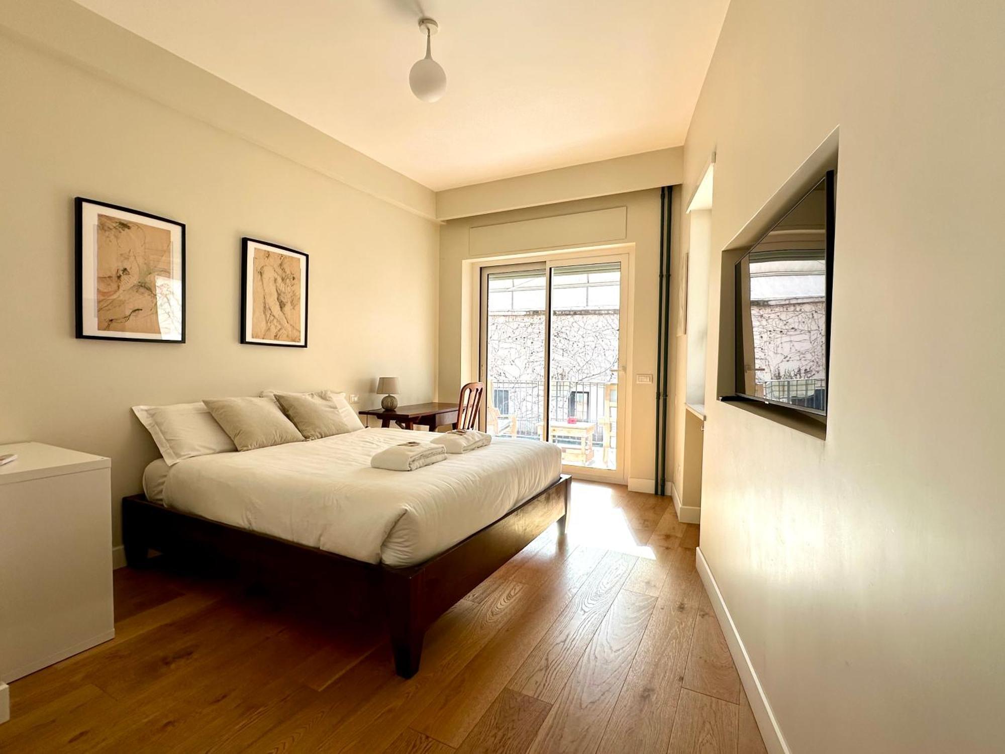 Appartamento La Dolce Vita - Stylish Flat In Trastevere 100 Sqm Roma