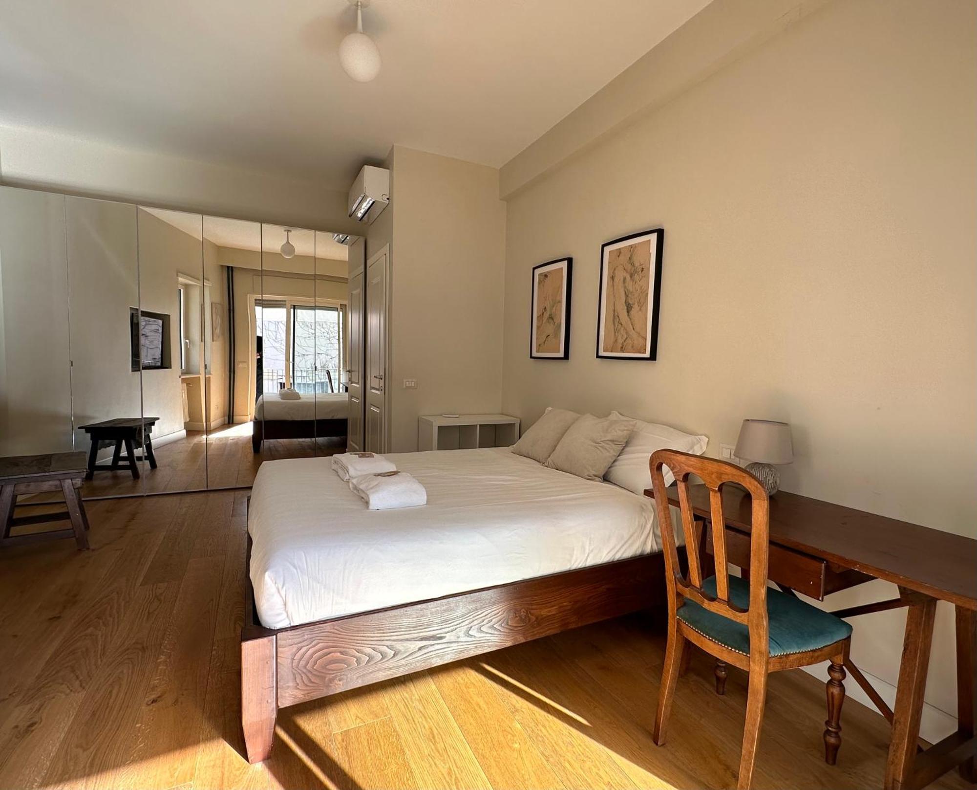 Appartamento La Dolce Vita - Stylish Flat In Trastevere 100 Sqm Roma