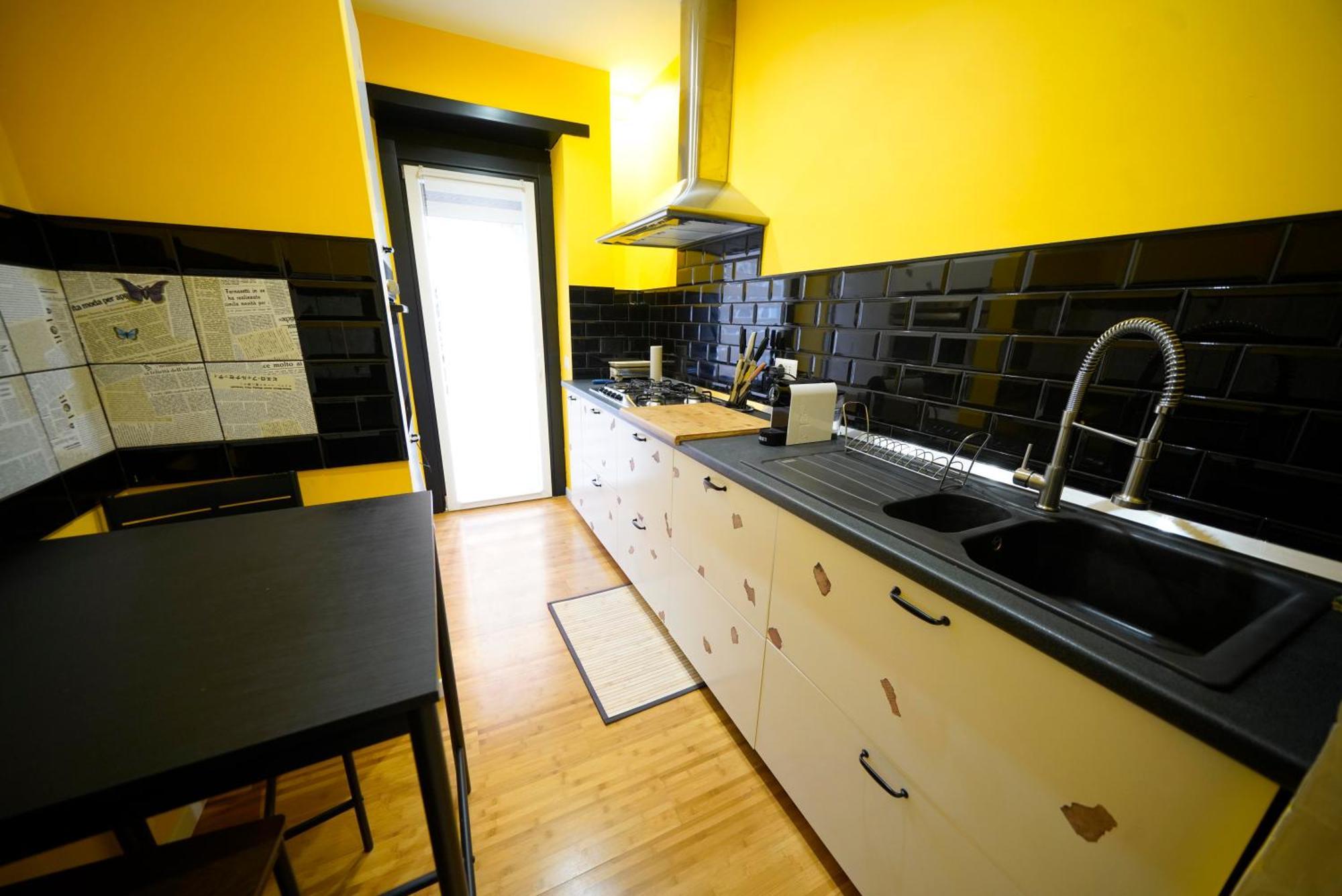 Apartment La Casetta A Portuense Rome
