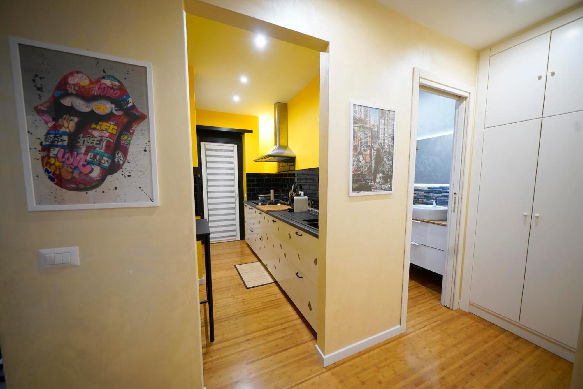 Apartment La Casetta A Portuense *