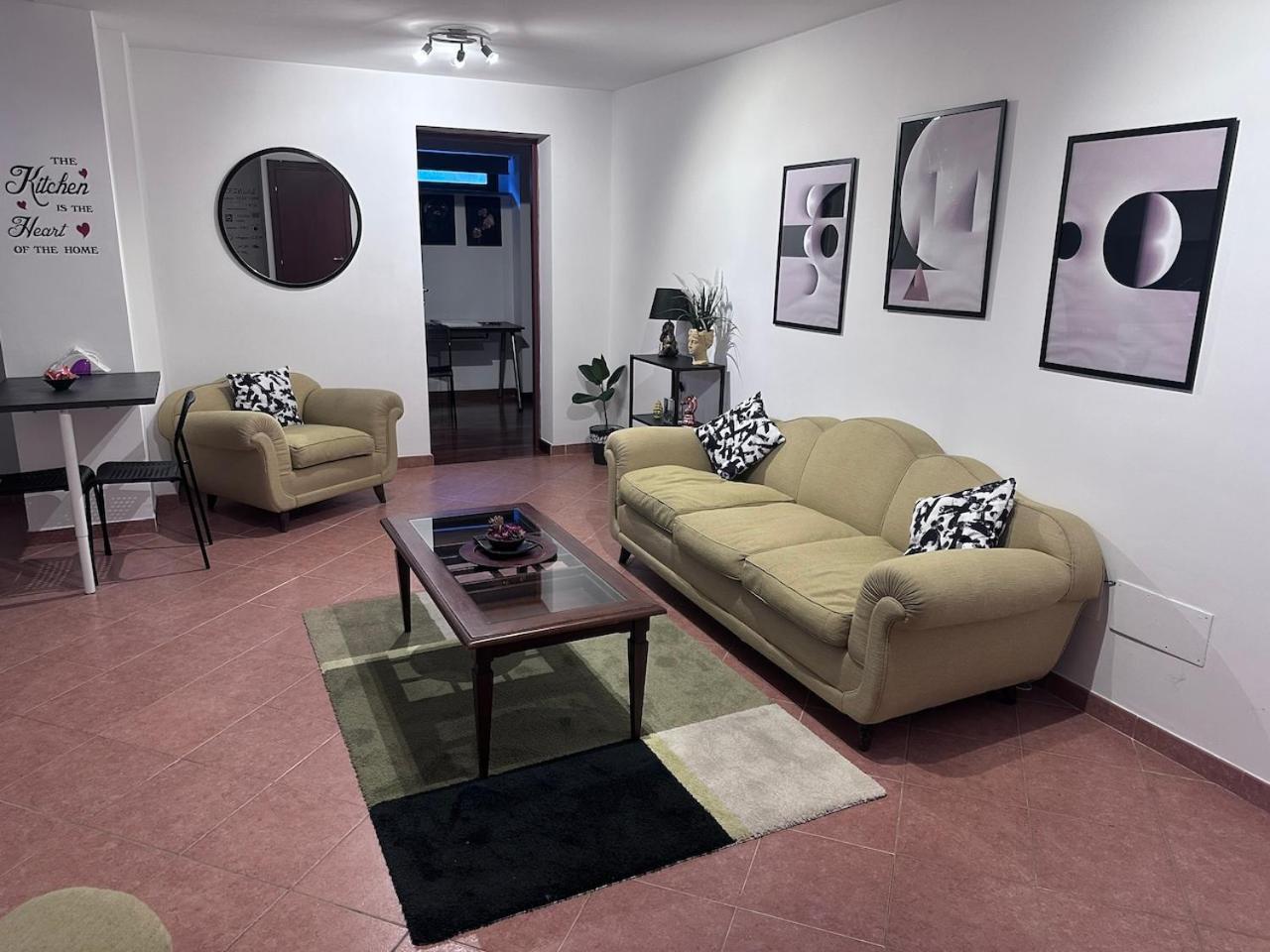Harmony House Apartment Rome