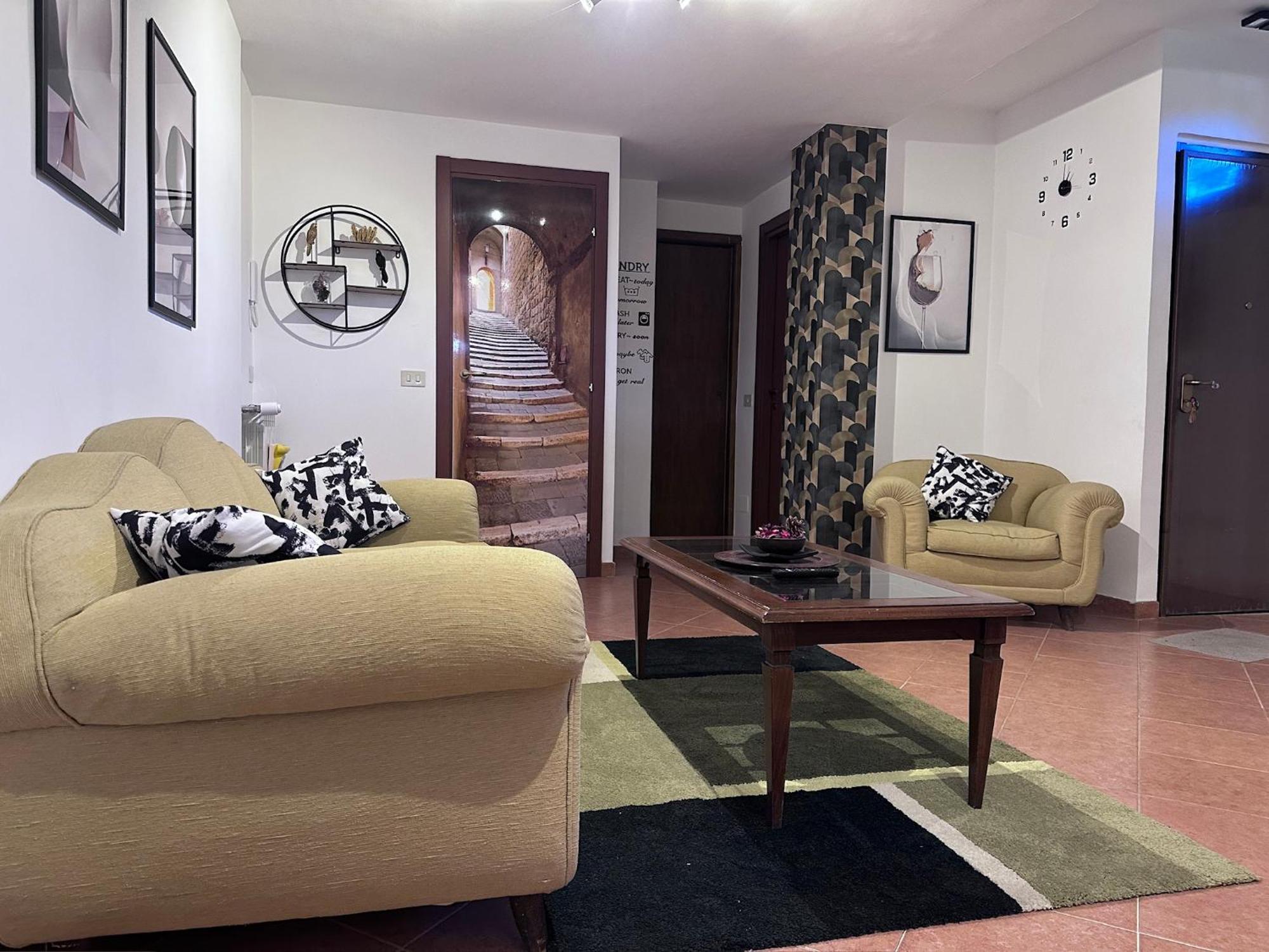 Harmony House Apartment *