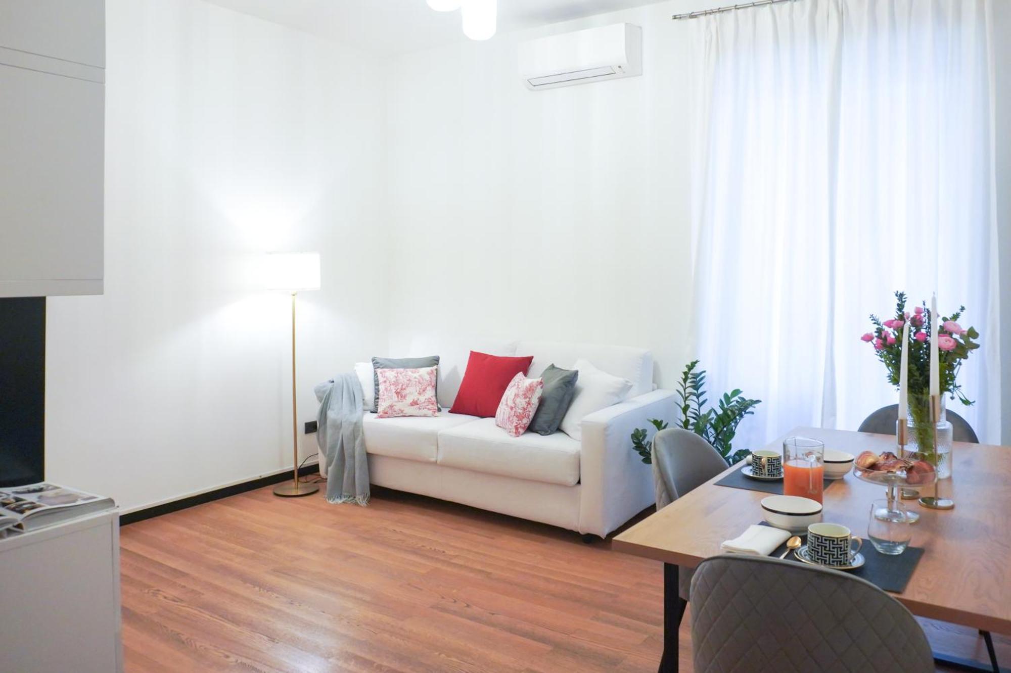 52 Trastevere Appartement Rome