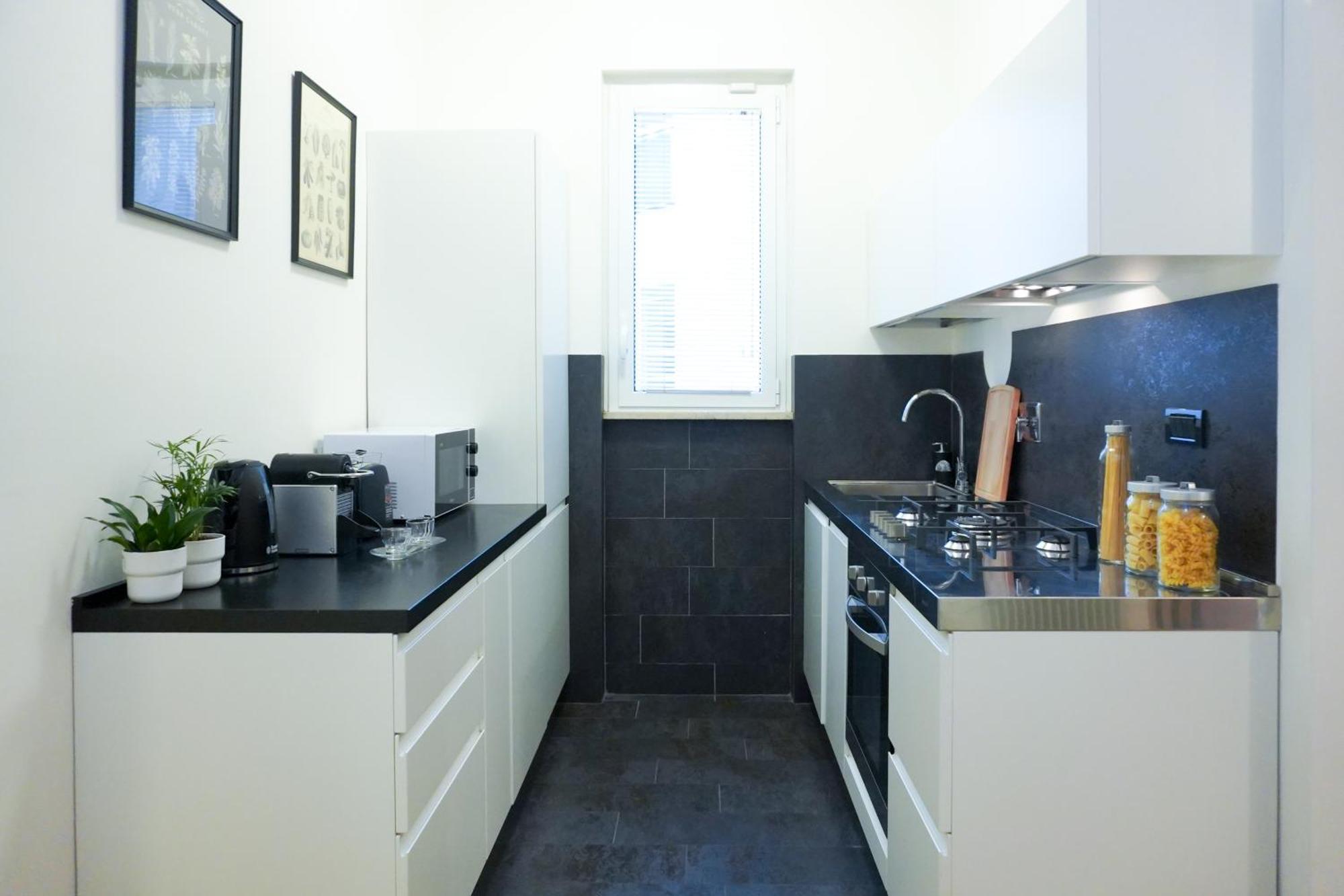 52 Trastevere Appartement *