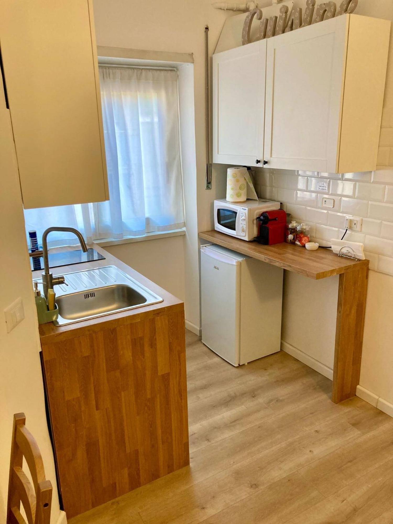 Casetta Marconi Trentotto Apartment