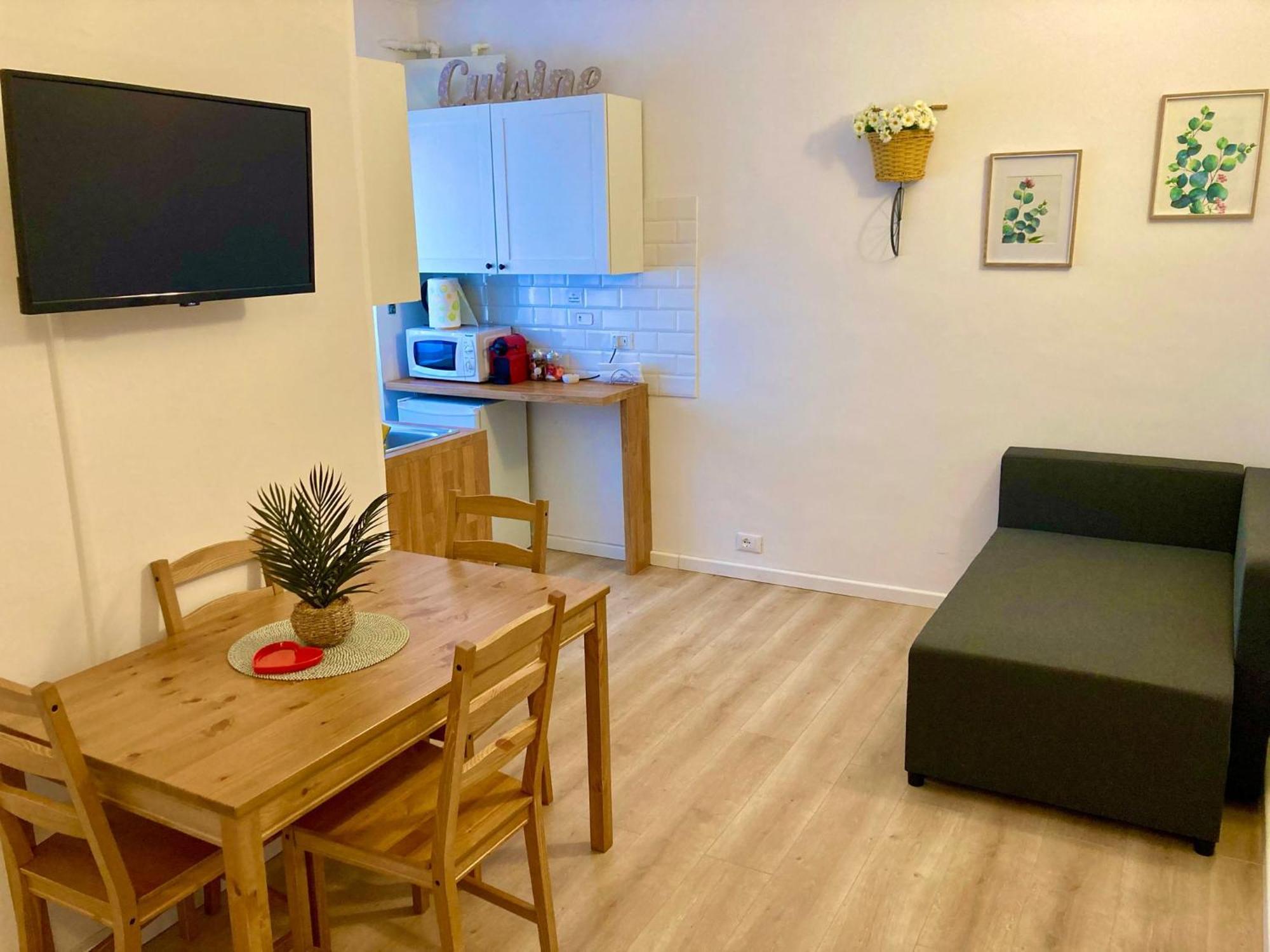 Casetta Marconi Trentotto Apartment *