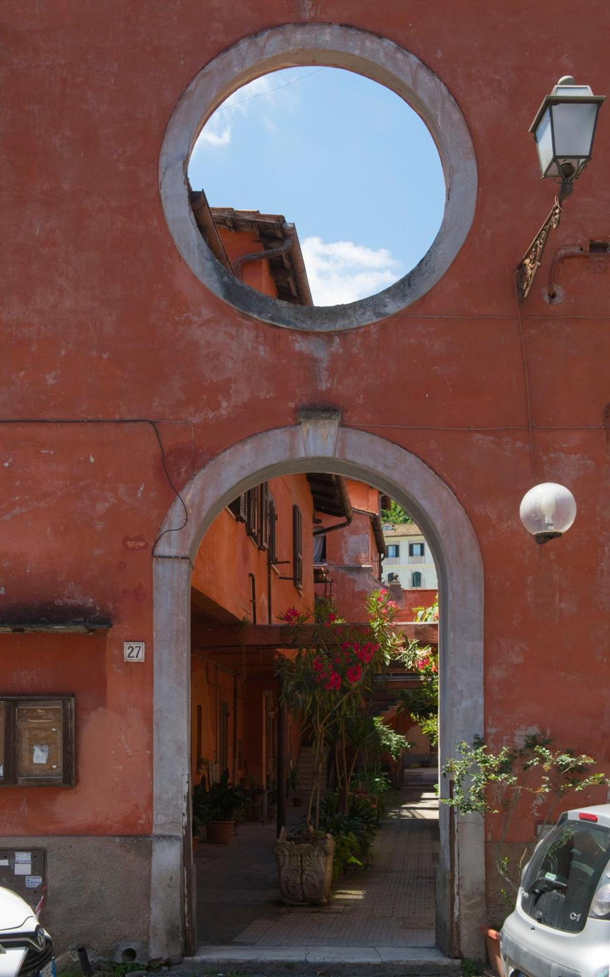 Fuori Dal Tempo Trastevere Roma