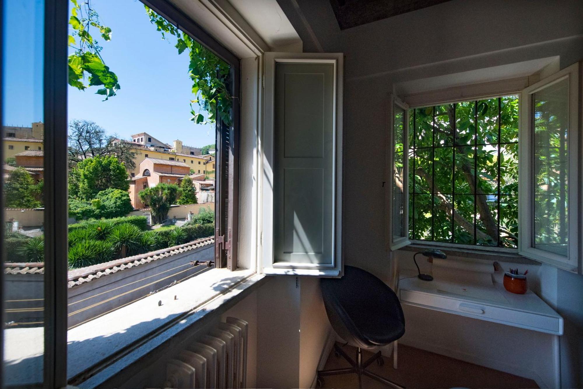 Apartamento Fuori Dal Tempo Trastevere *