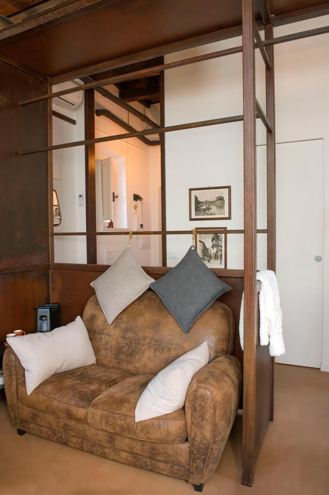 Fuori Dal Tempo Trastevere Apartamento Roma