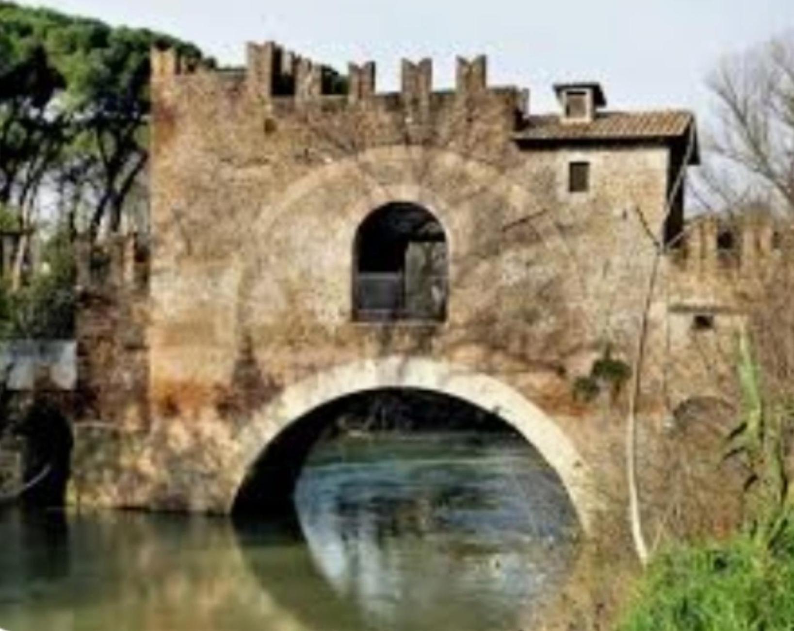Old Bridge Minisuite * Rome