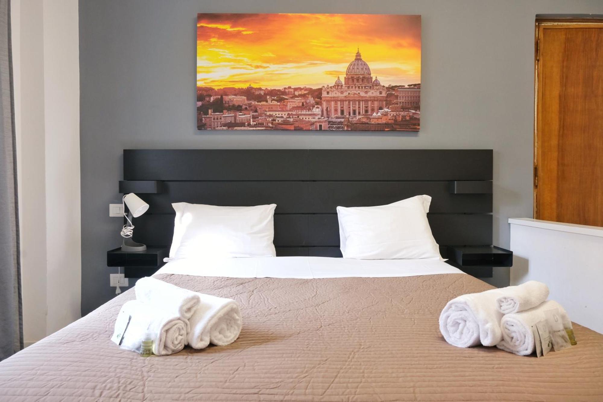 Vatican 3* Rome